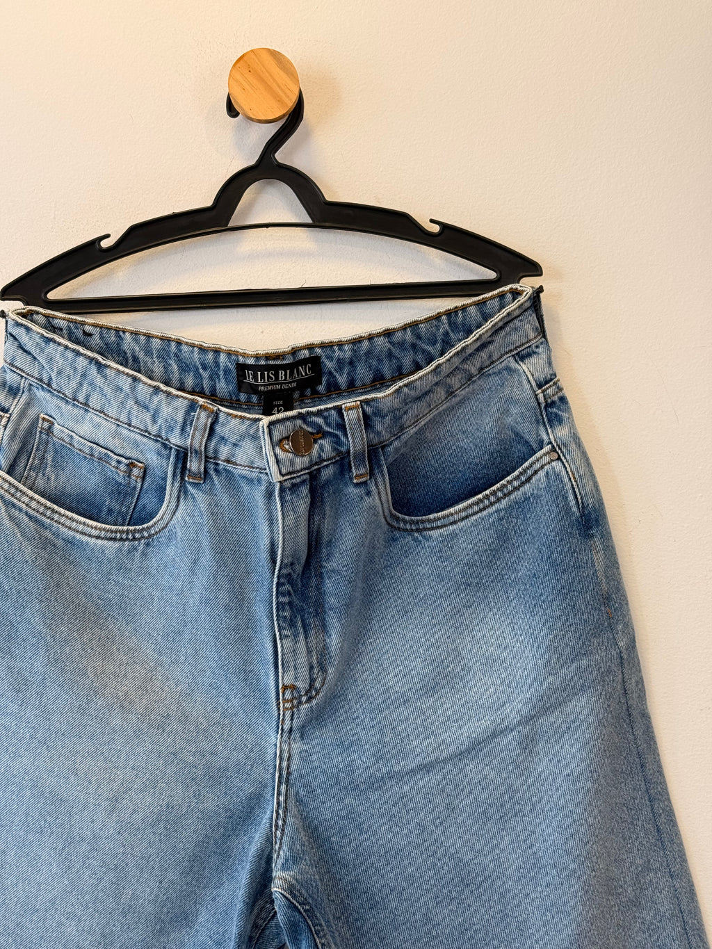 Short Jeans Le Lis Blanc