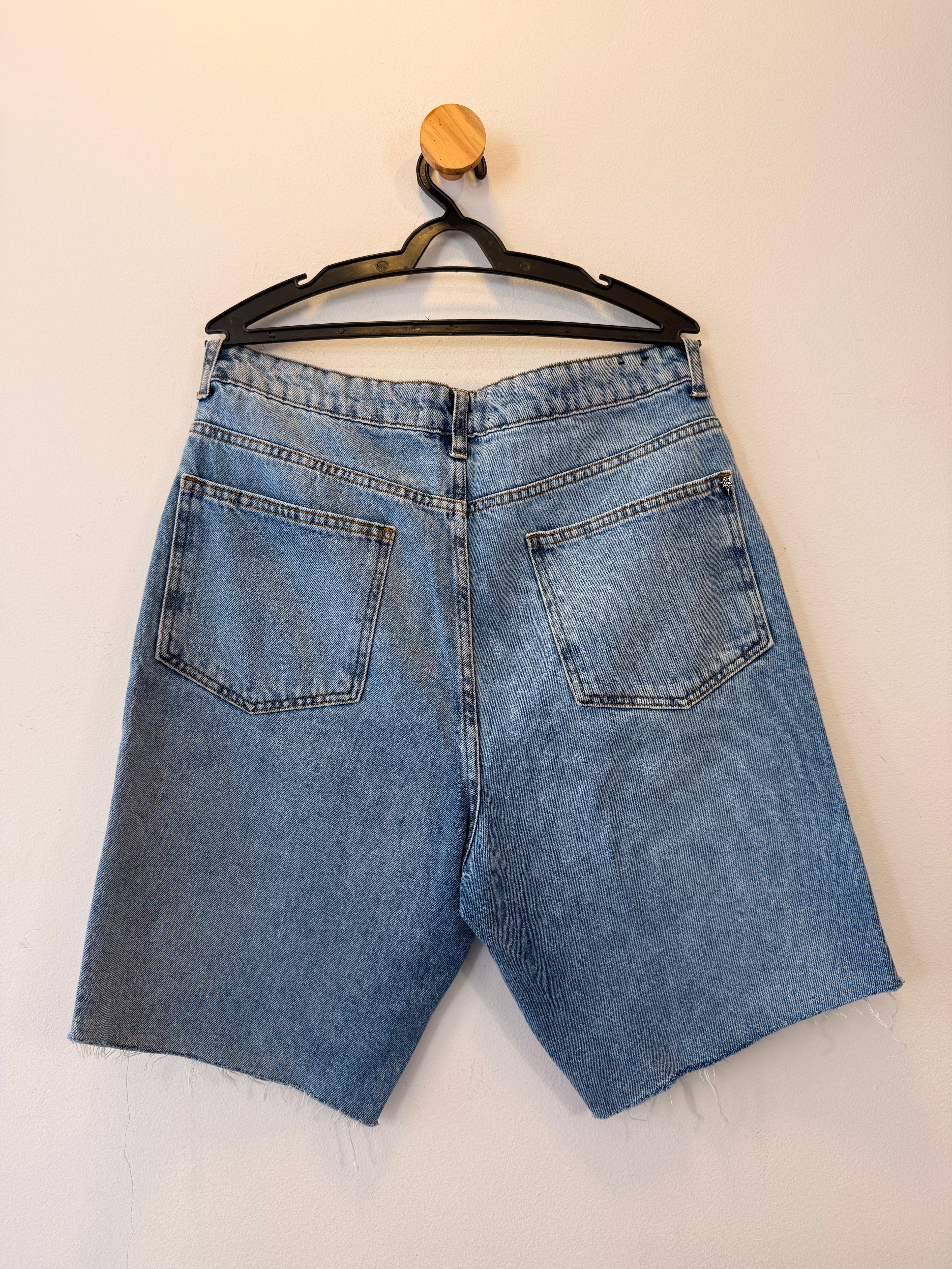 Short Jeans Le Lis Blanc