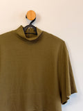 Blusa Verde Animale