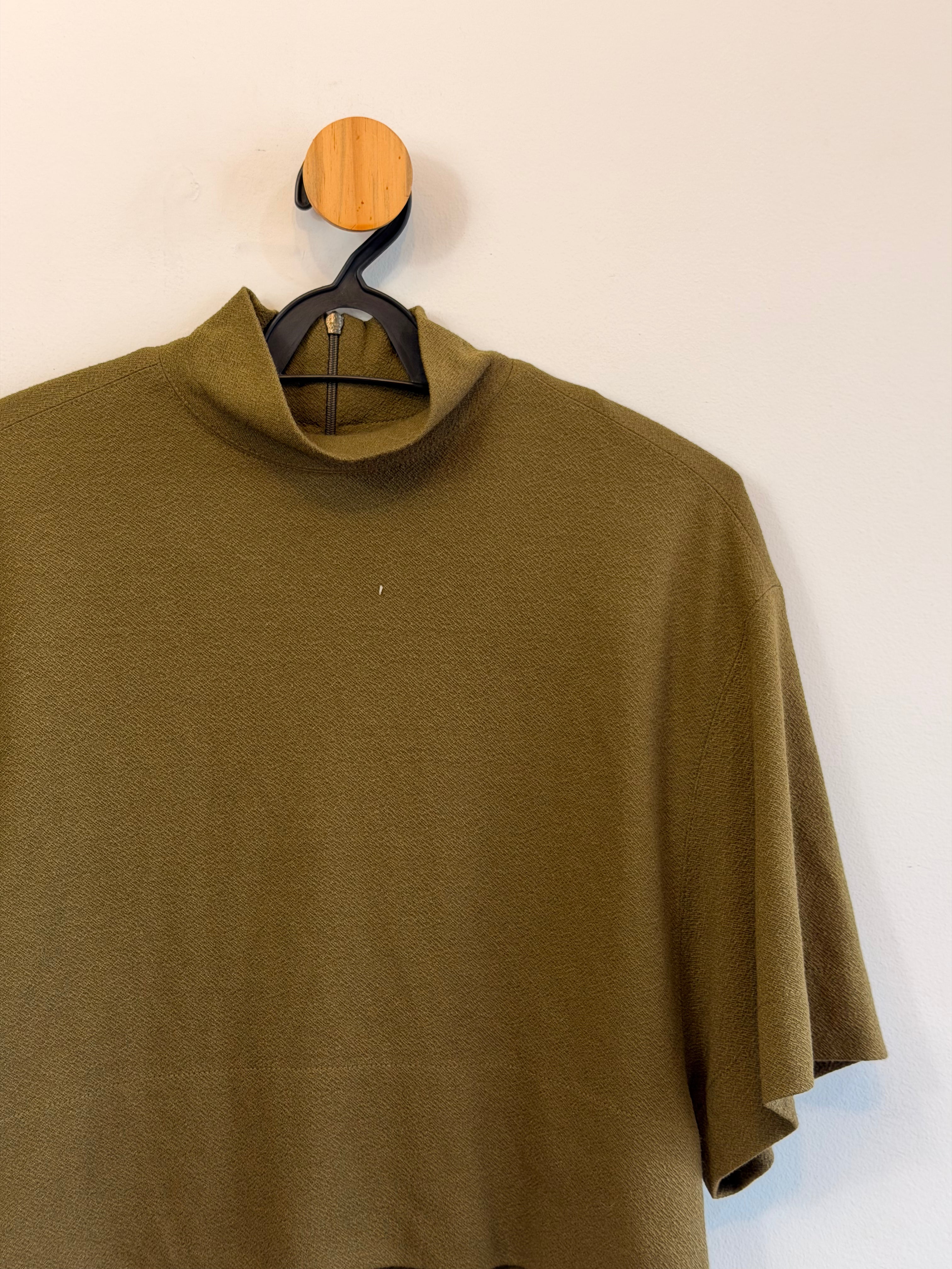 Blusa Verde Animale