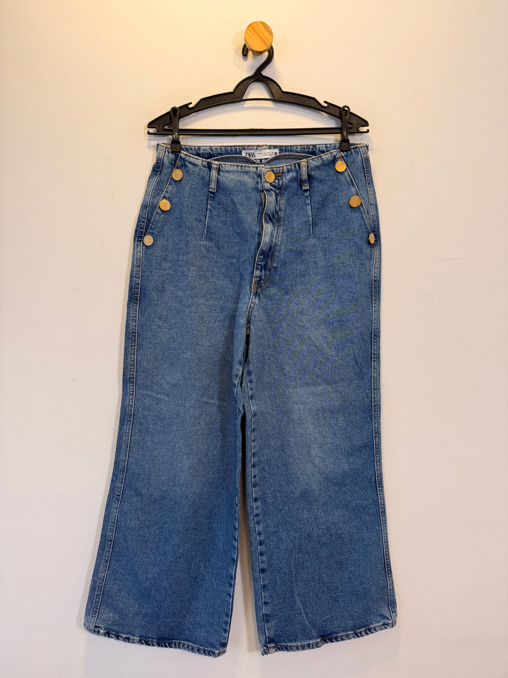 Calça Jeans Zara