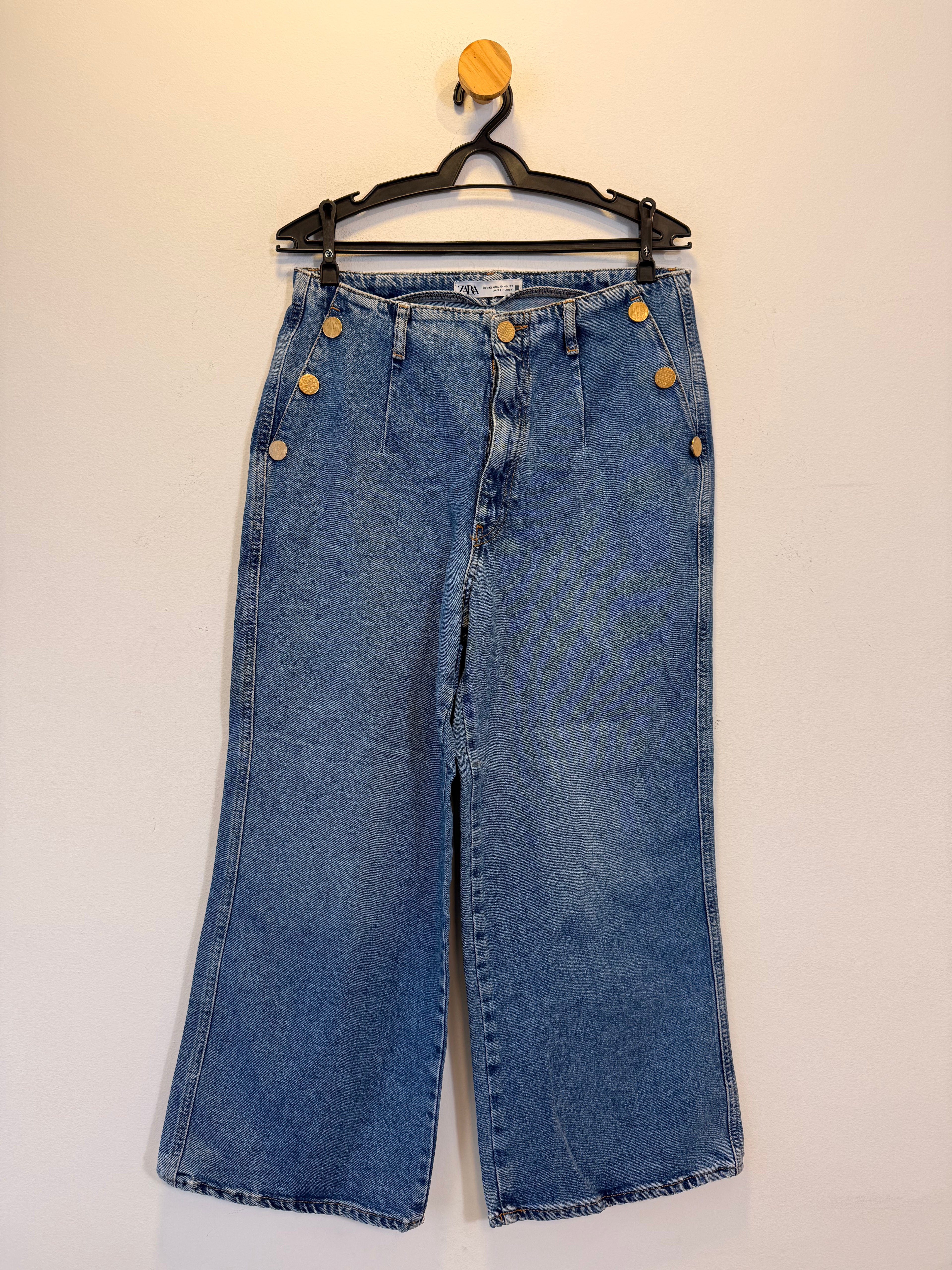 Calça Jeans Zara