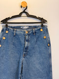 Calça Jeans Zara