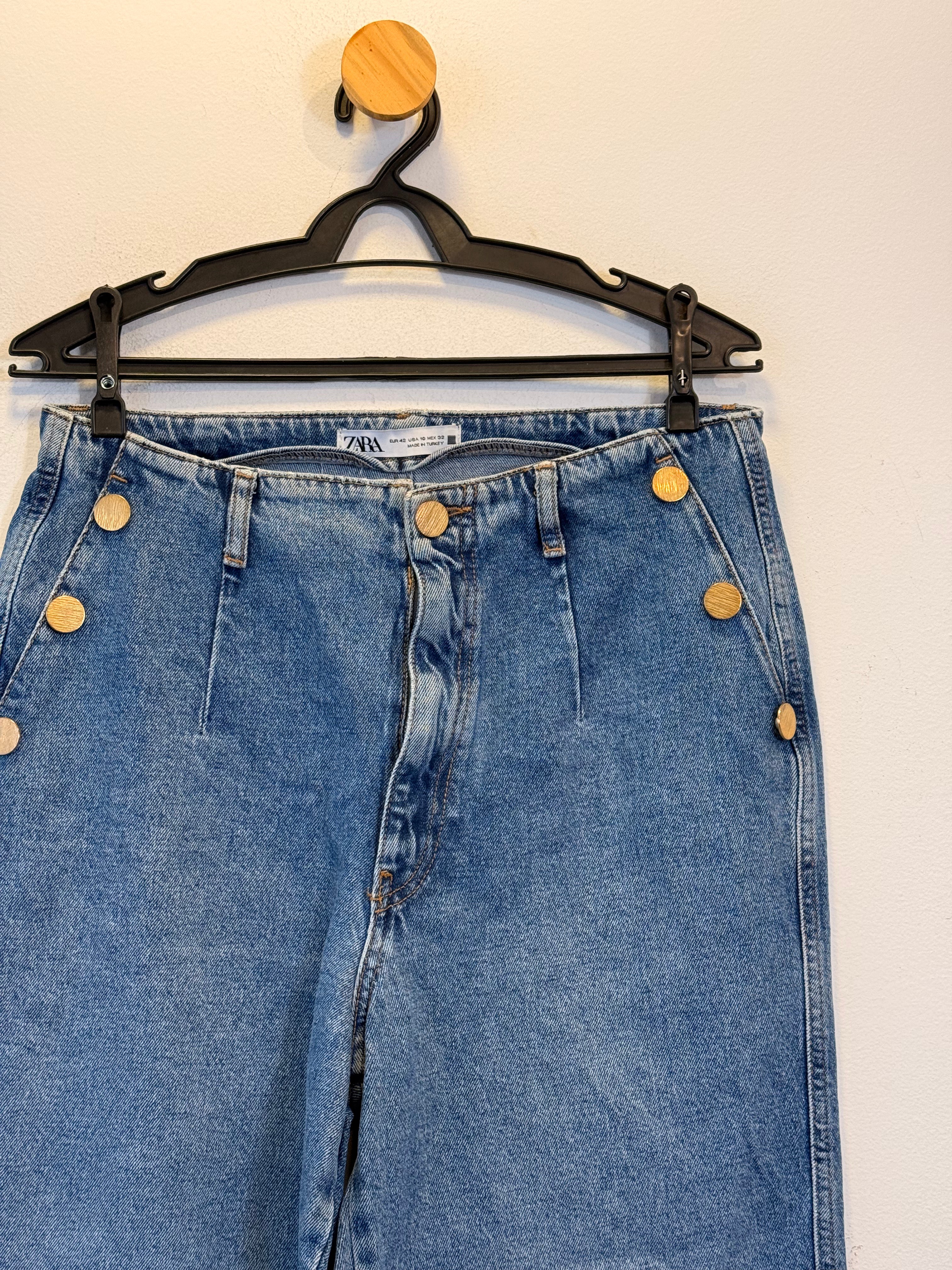 Calça Jeans Zara
