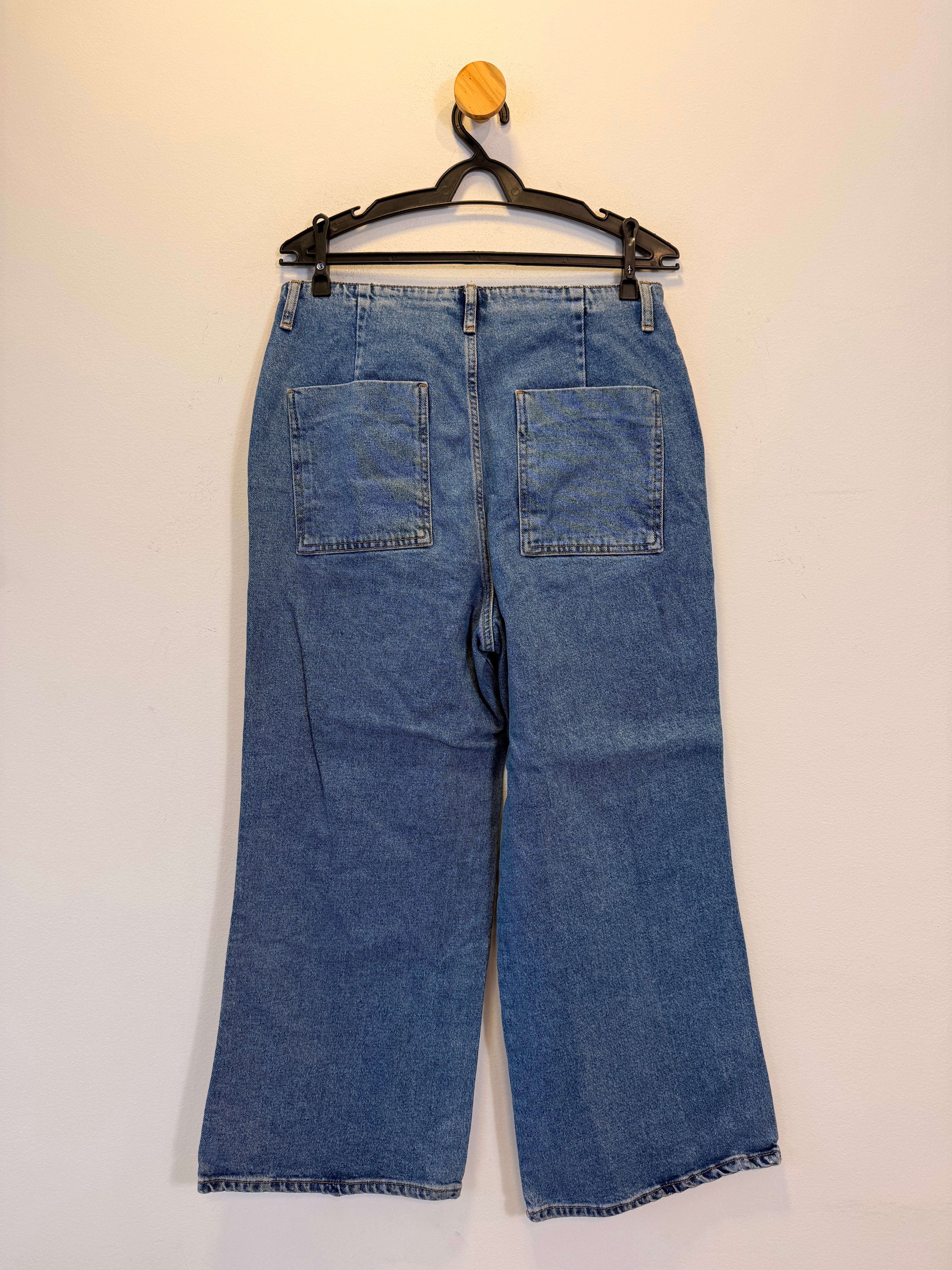 Calça Jeans Zara