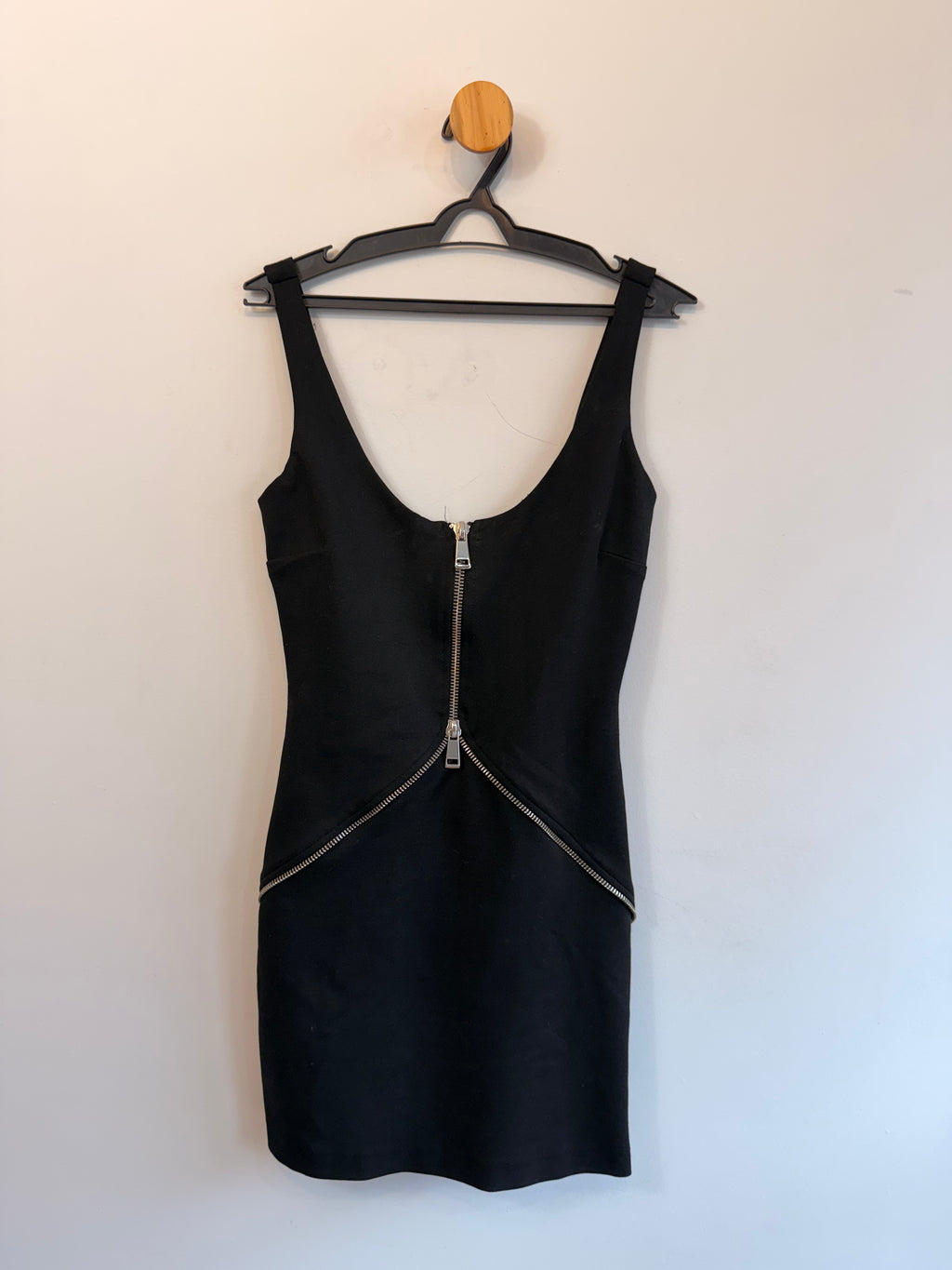 Vestido Preto Zara