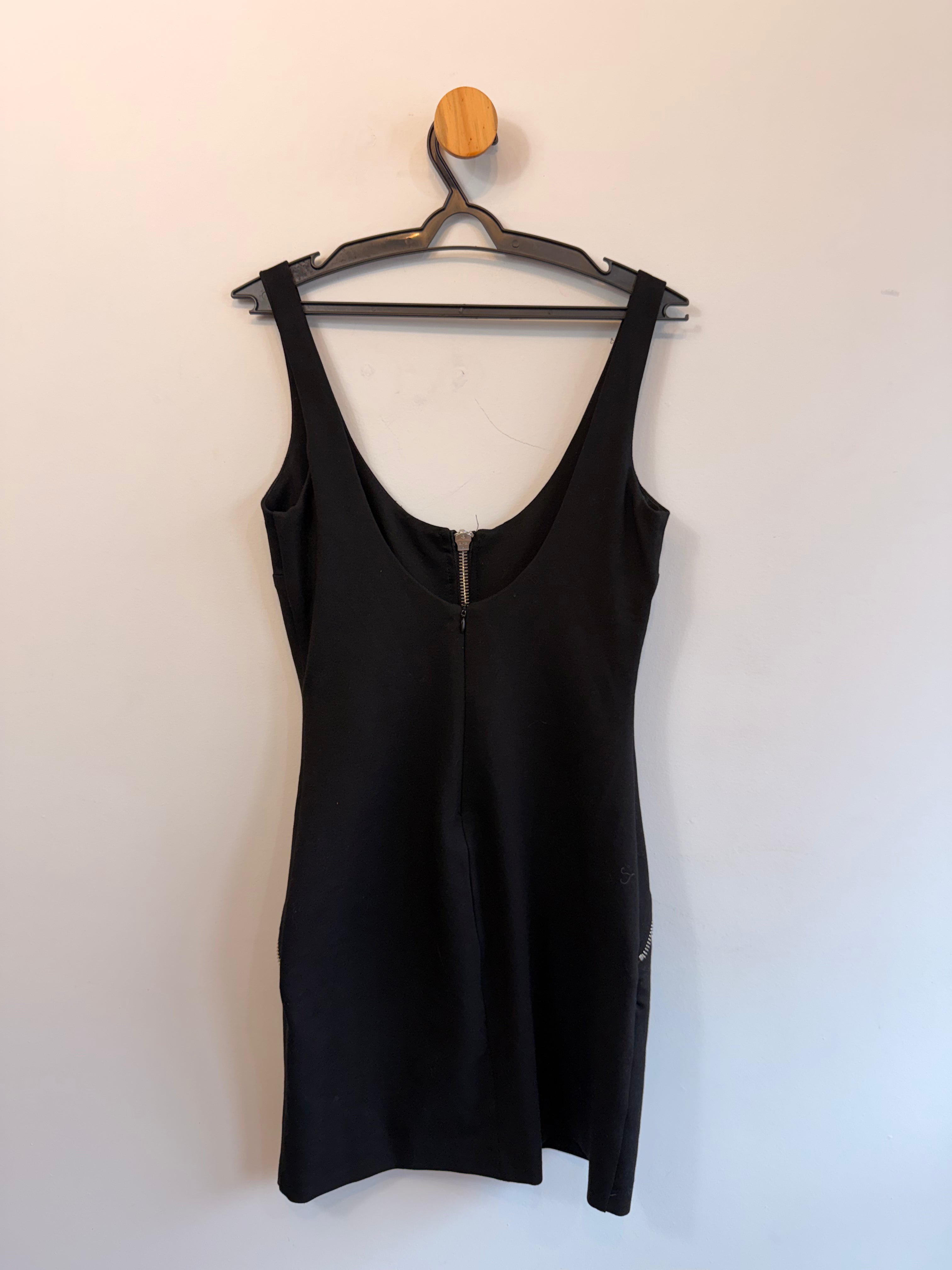 Vestido Preto Zara