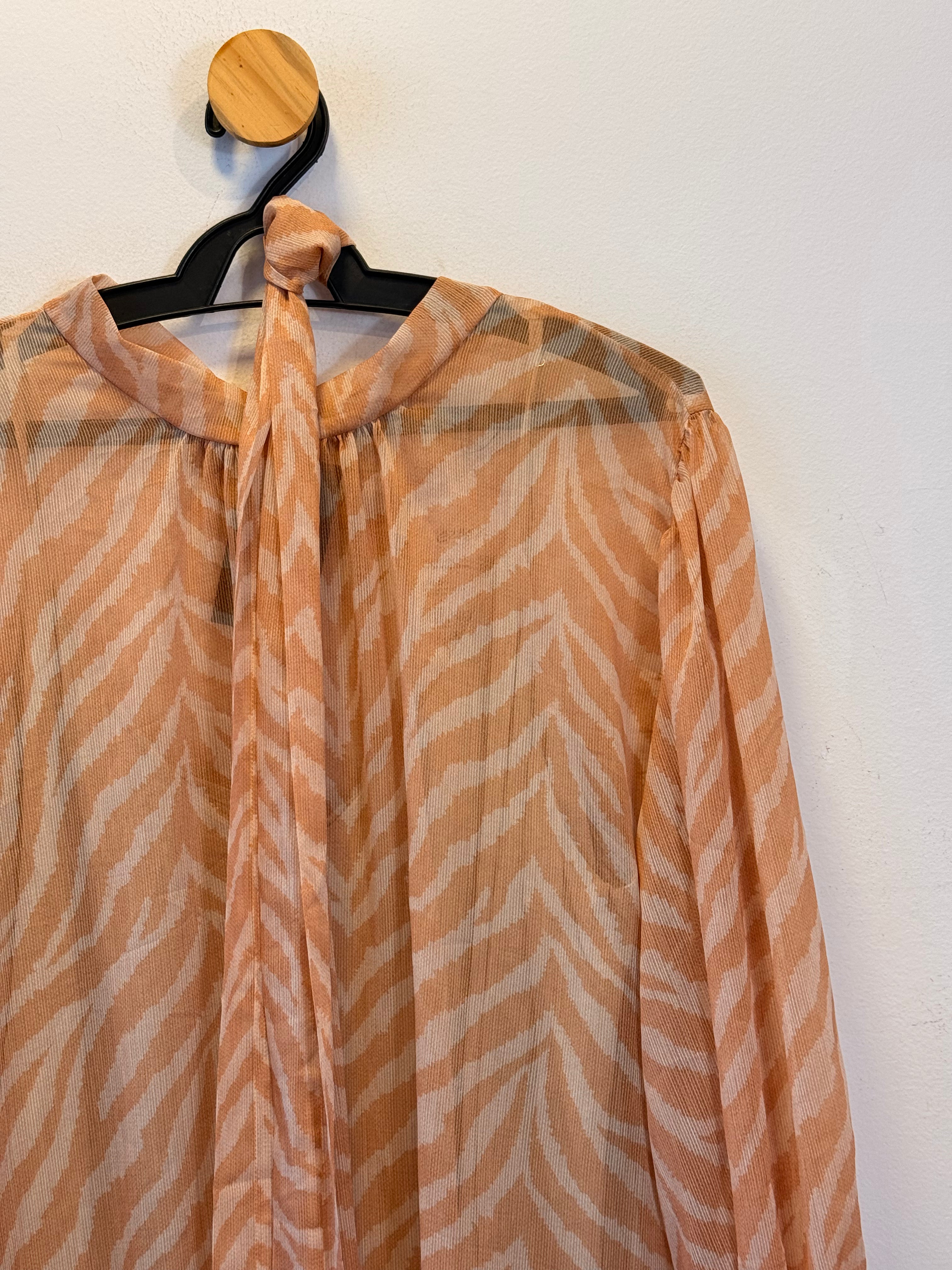 Vestido Animal Print Lez a Lez