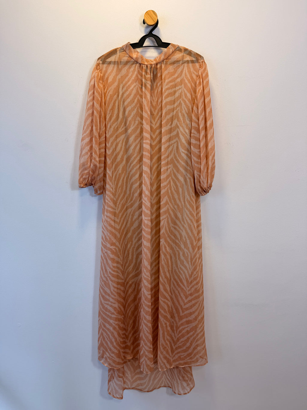 Vestido Animal Print Lez a Lez