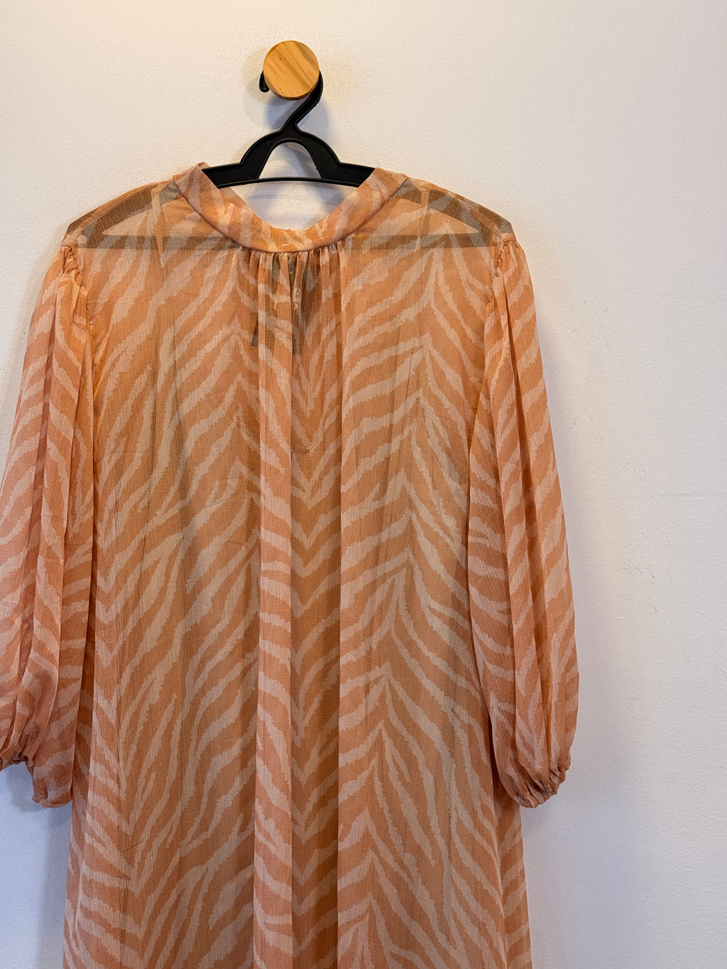 Vestido Animal Print Lez a Lez