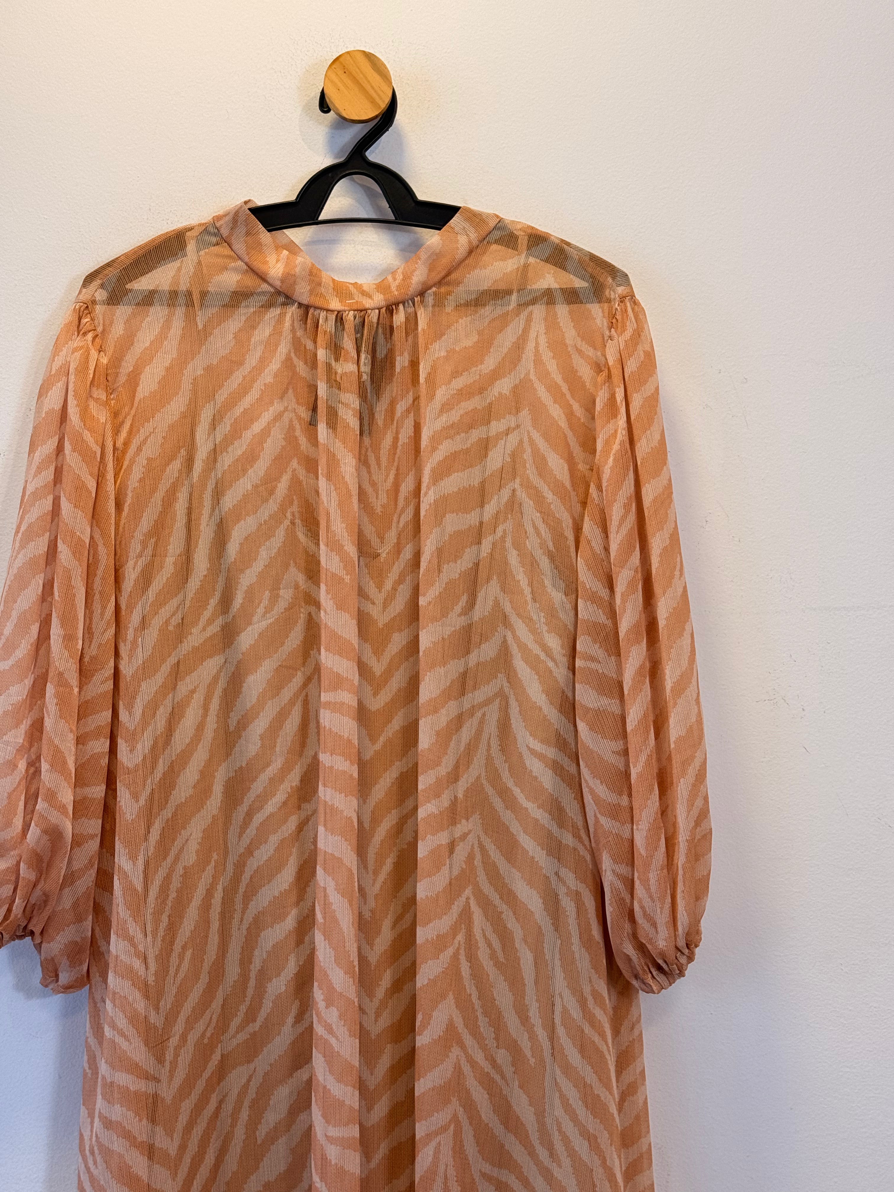Vestido Animal Print Lez a Lez