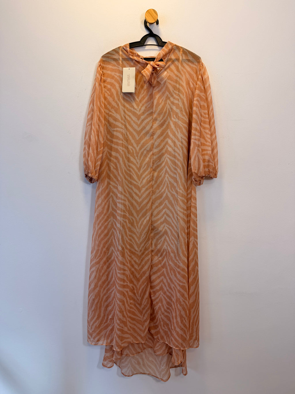 Vestido Animal Print Lez a Lez