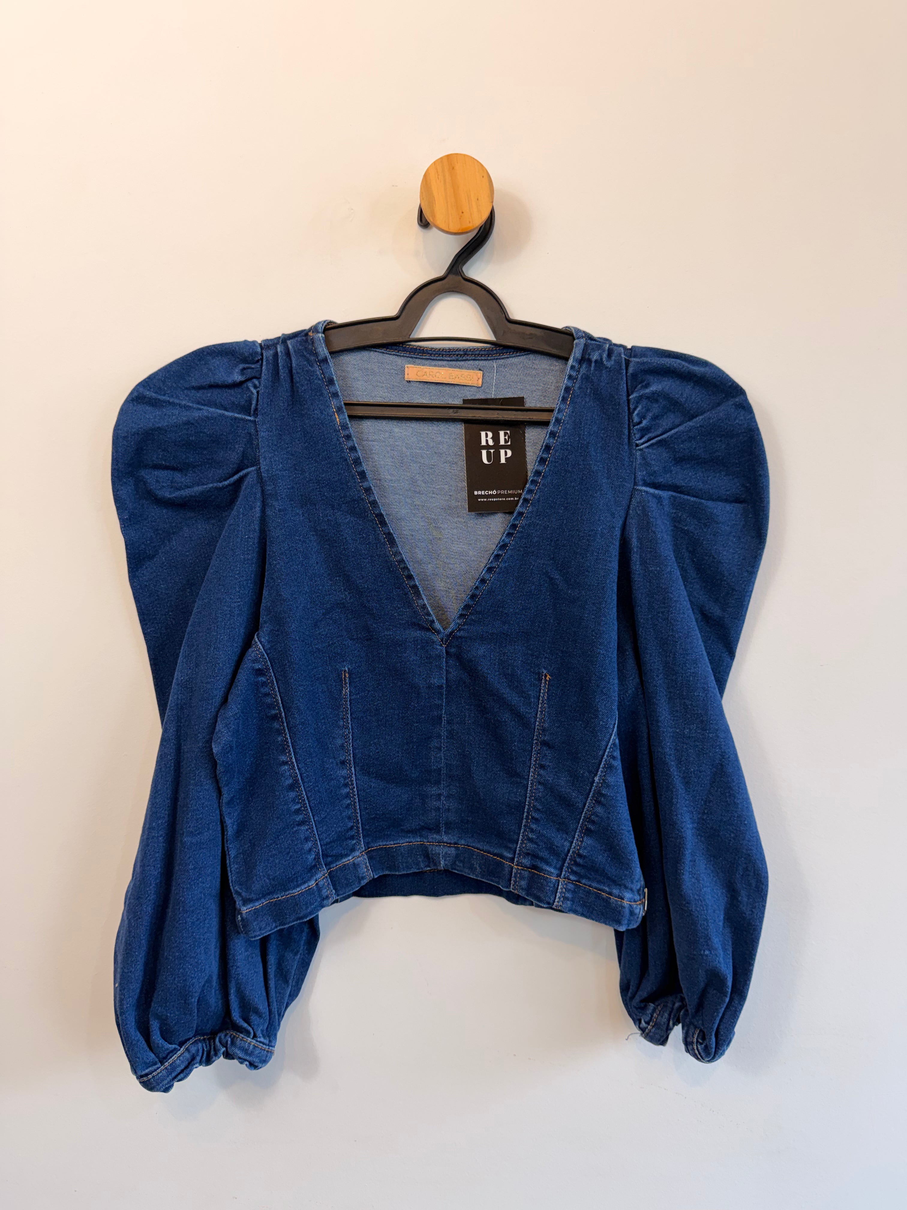 Blusa Carol Bassi