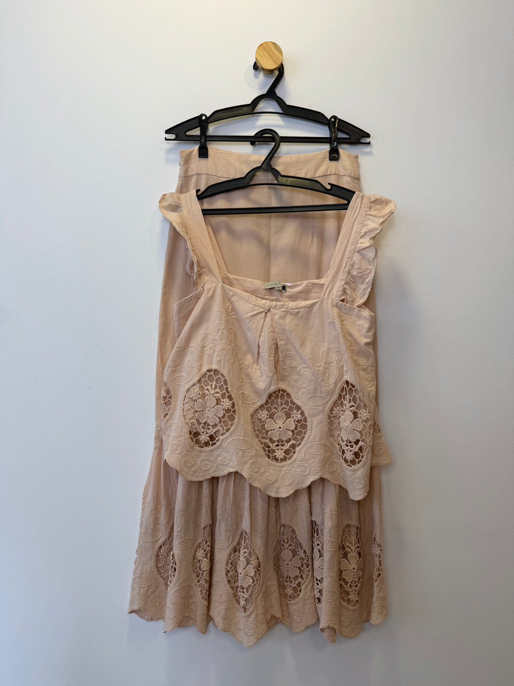 Conjunto Nude