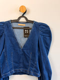 Blusa Carol Bassi