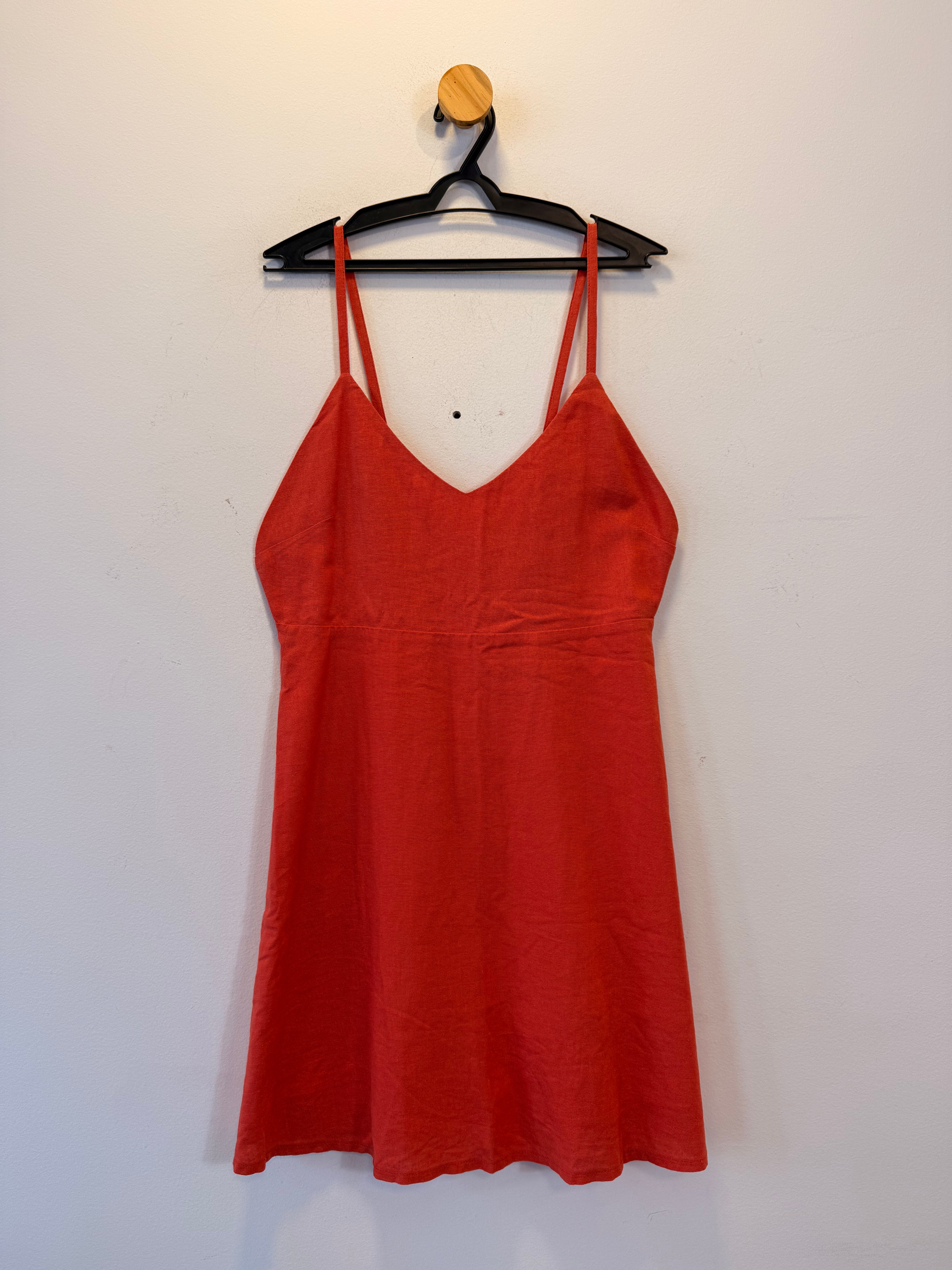 Blusa Vermelha Carol Farina