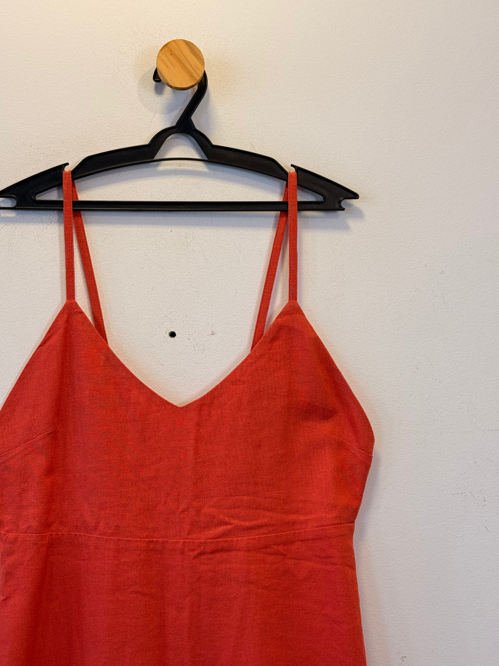 Blusa Vermelha Carol Farina