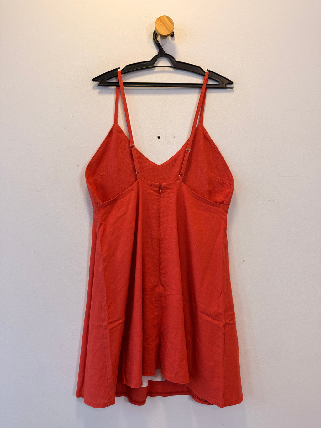 Blusa Vermelha Carol Farina
