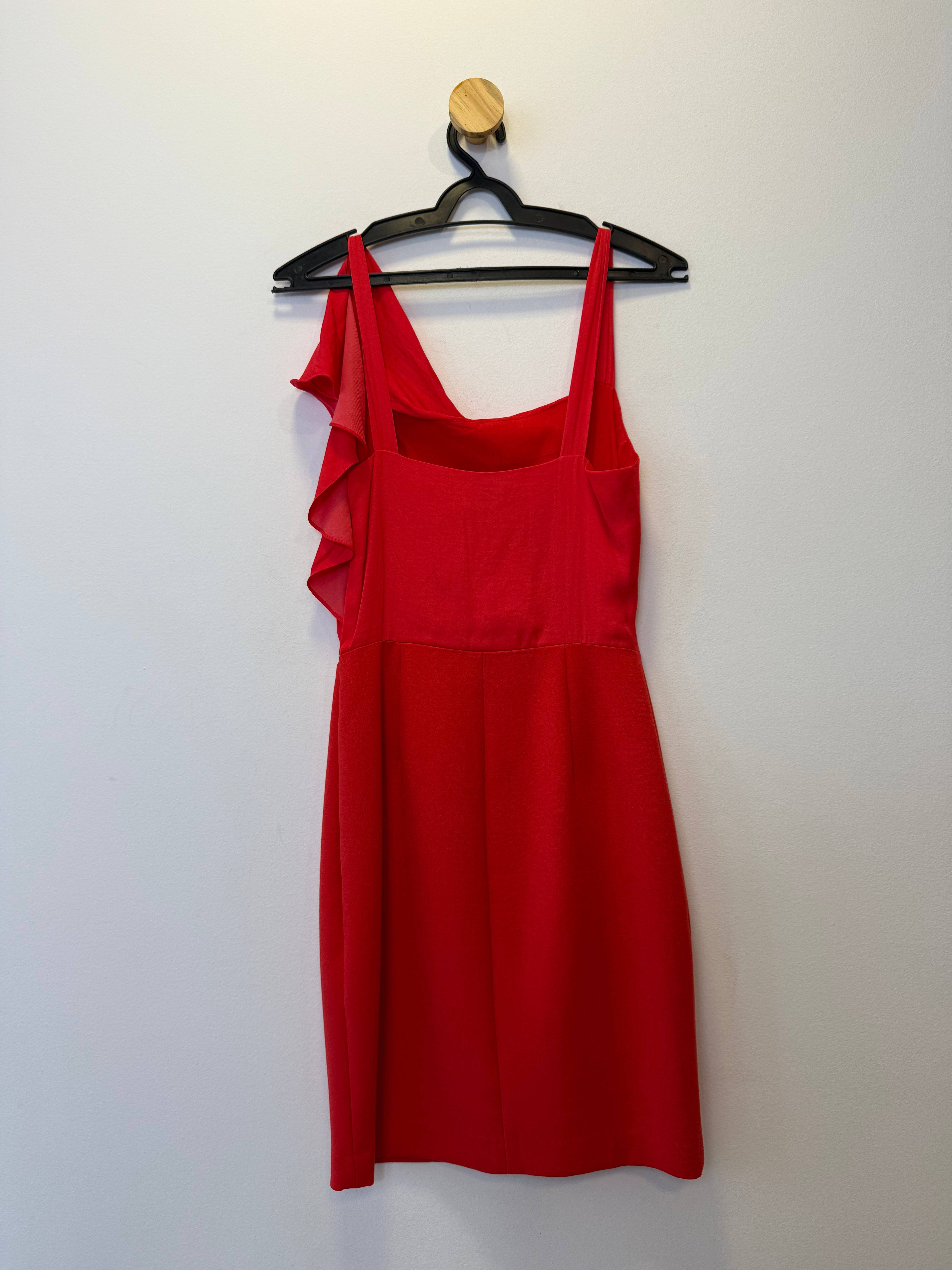 Vestido Vermelho Armani