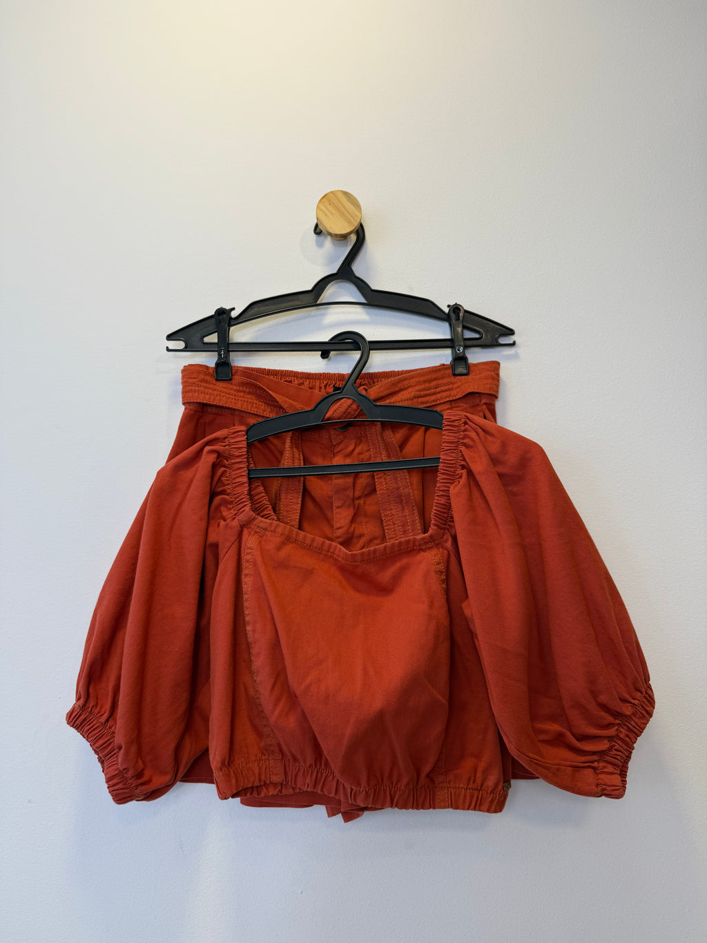 Conjunto Terracota