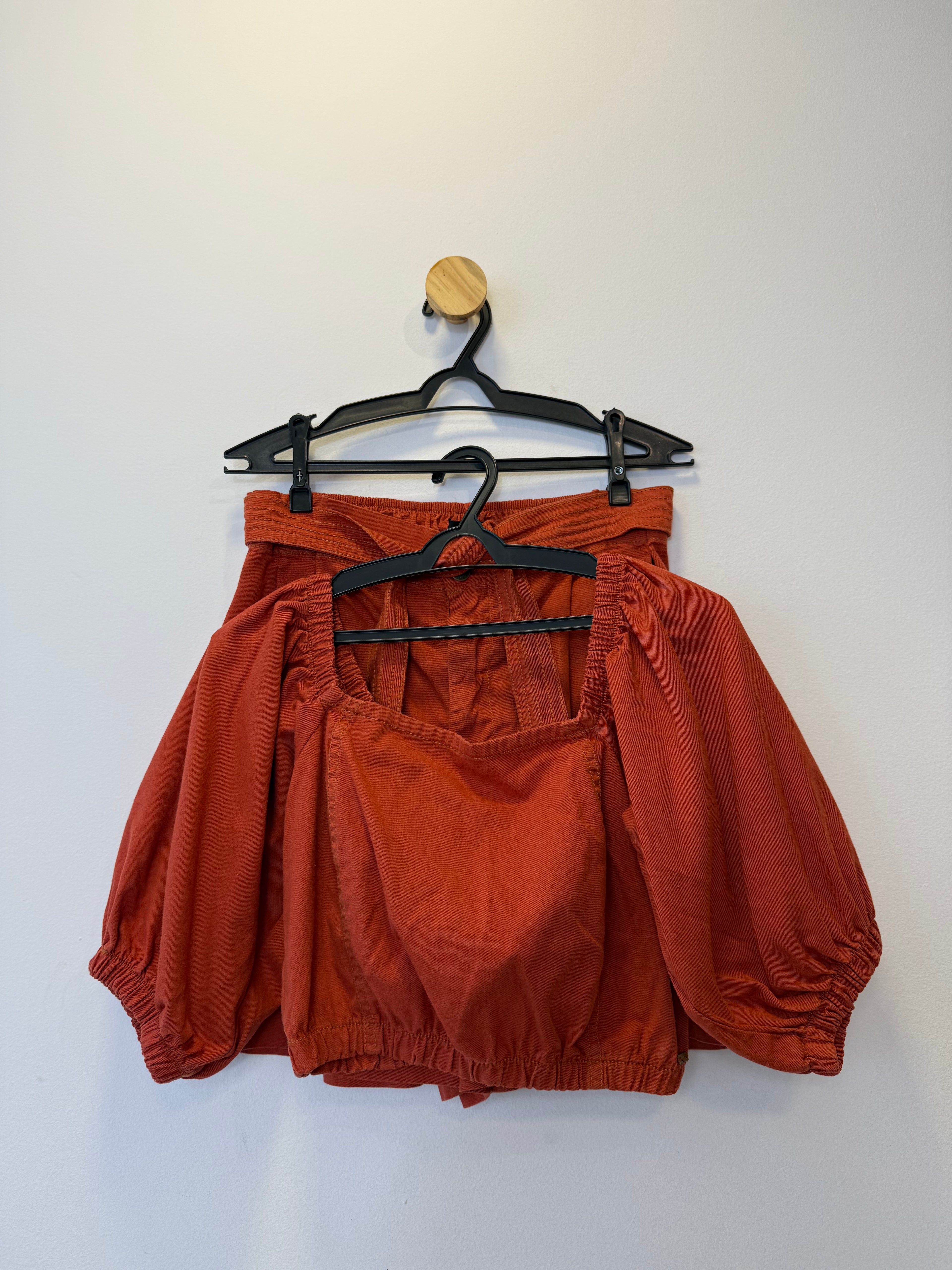 Conjunto Terracota