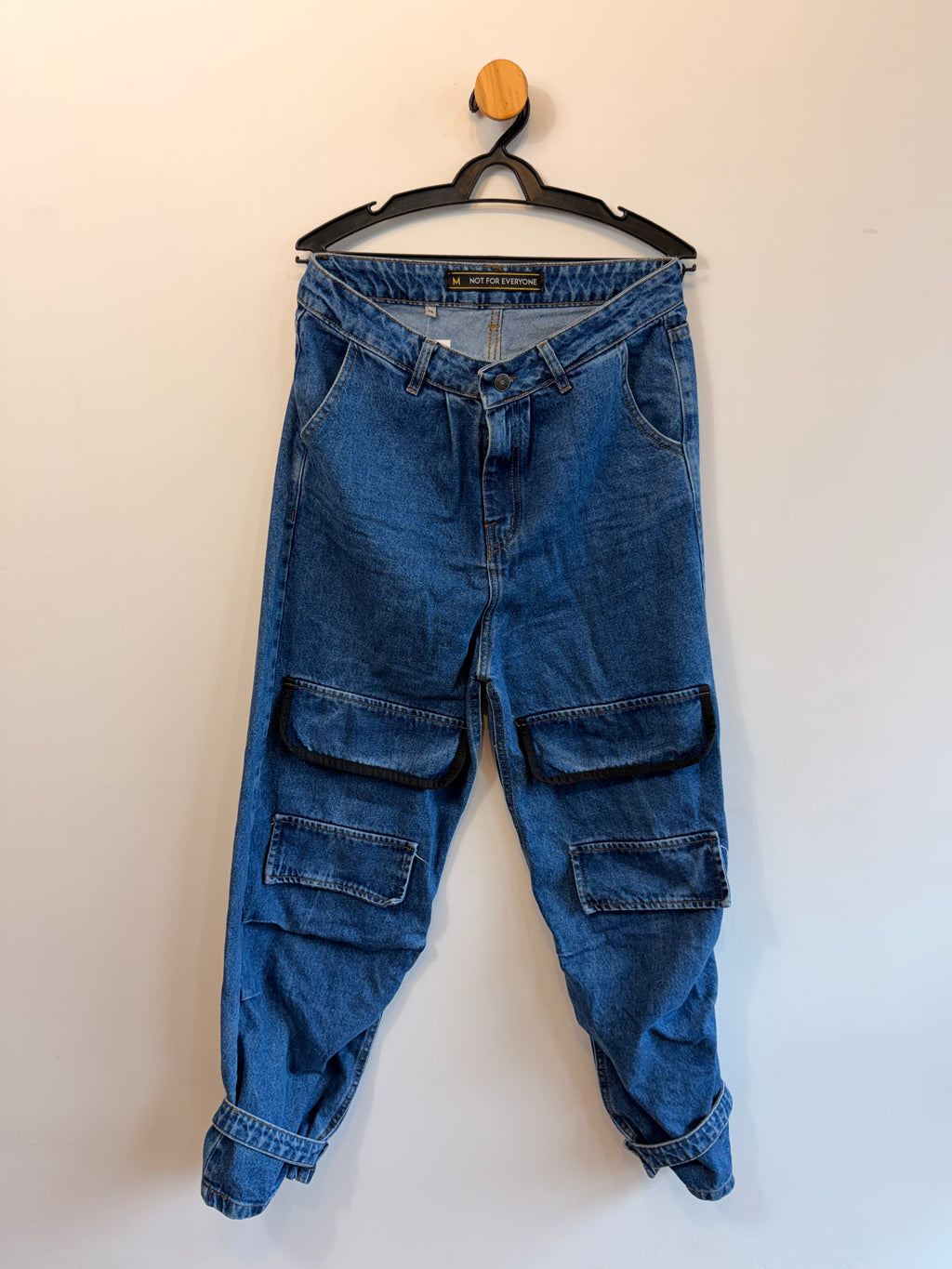 Calça Jeans Not For Everyone