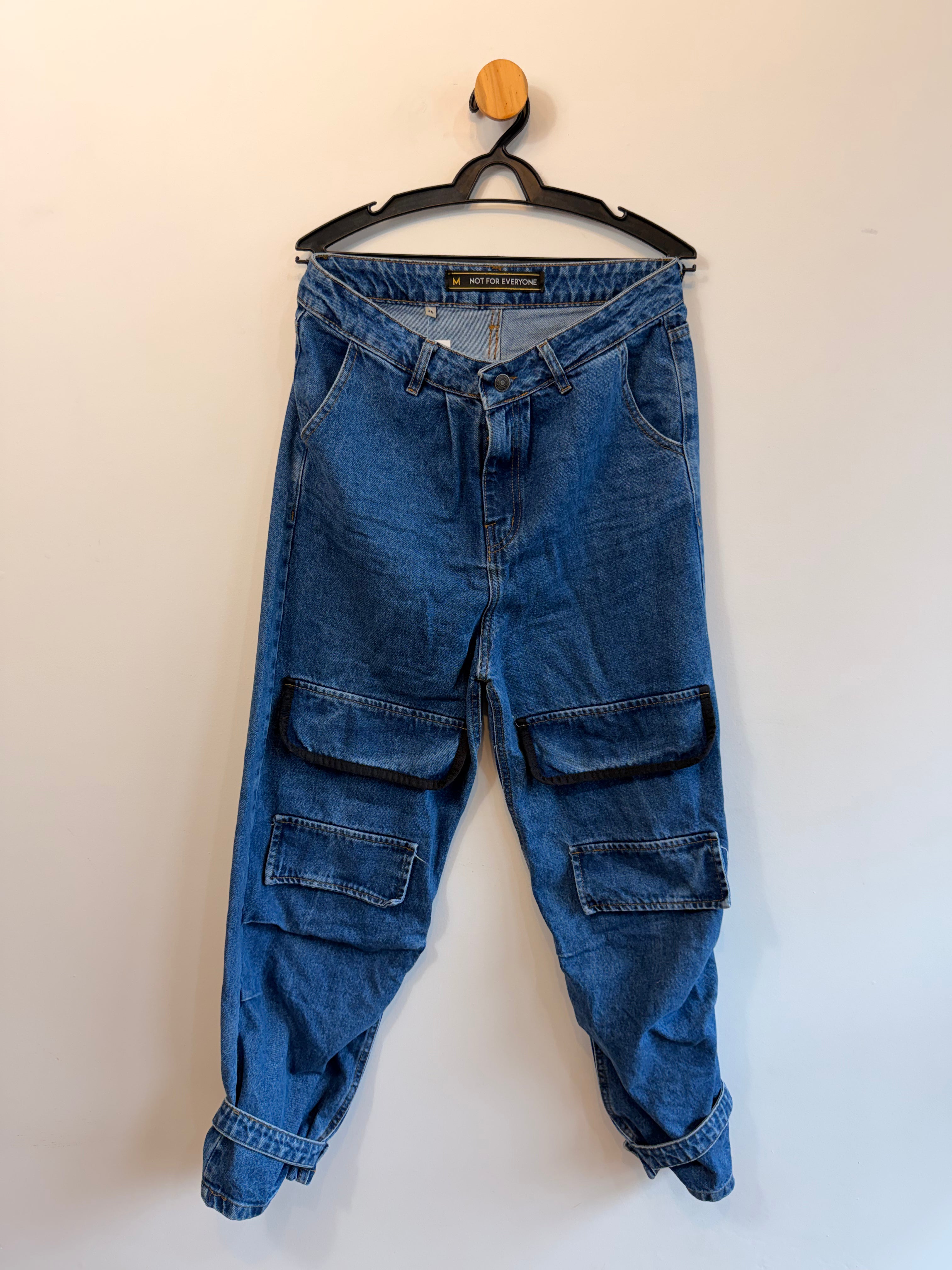 Calça Jeans Not For Everyone