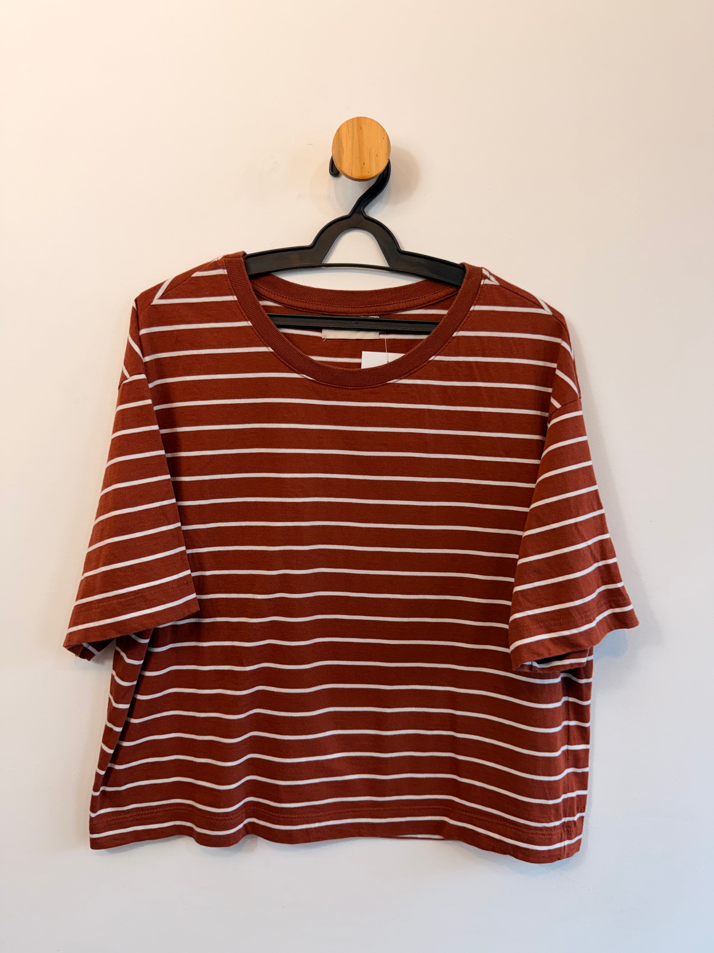 T-Shirt Listras Shoulder