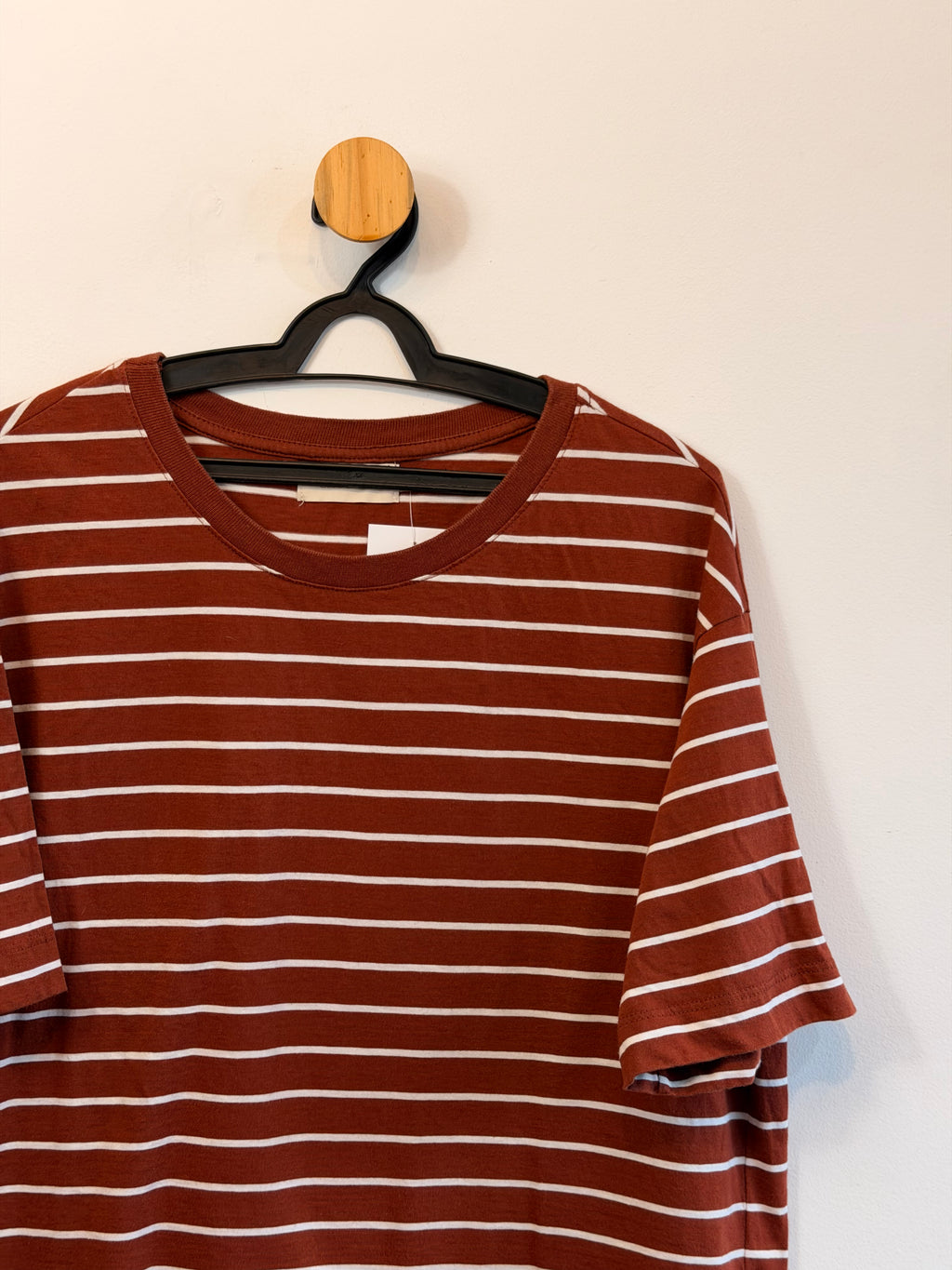 T-Shirt Listras Shoulder