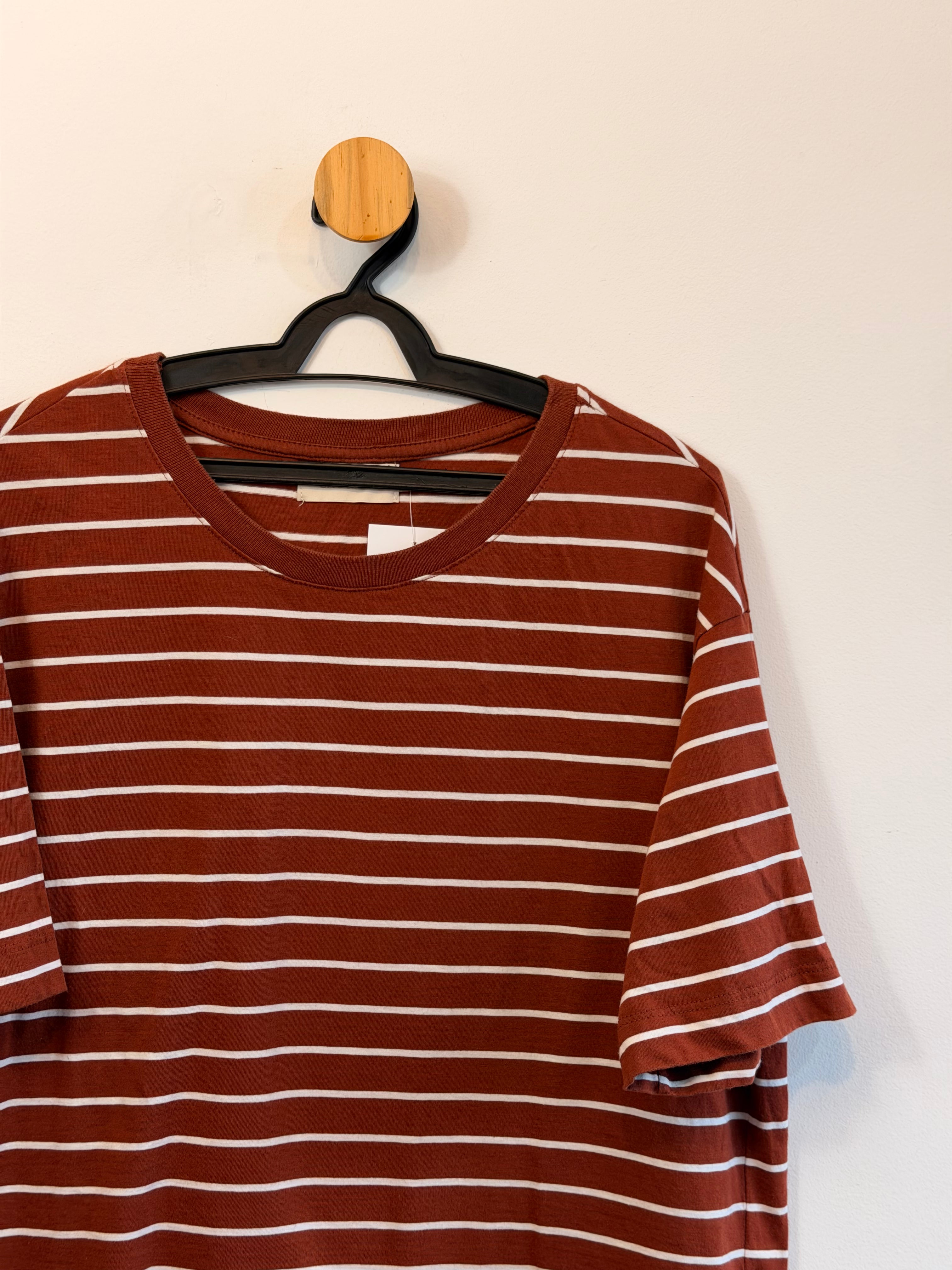 T-Shirt Listras Shoulder