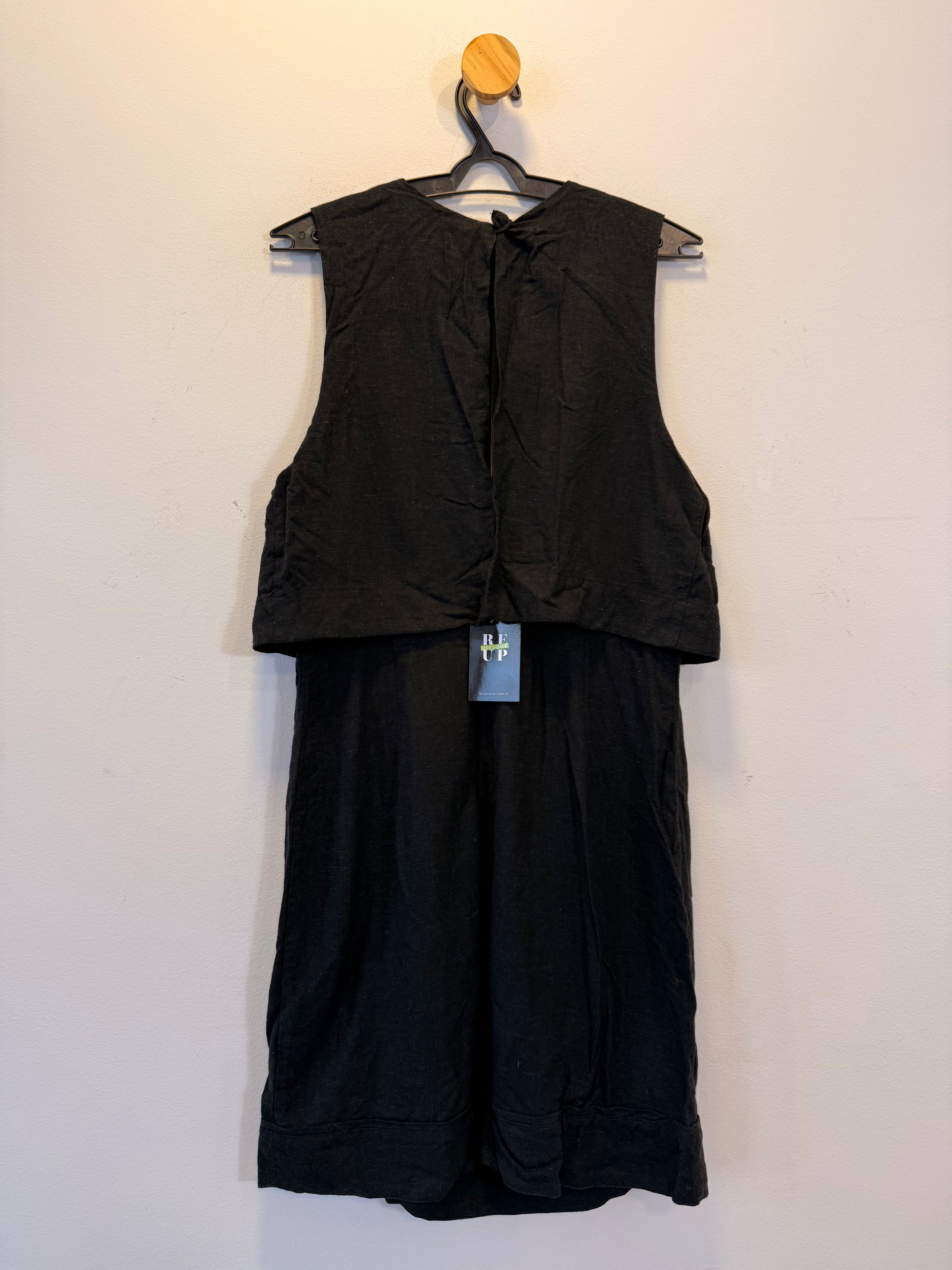 Vestido Preto All is Love
