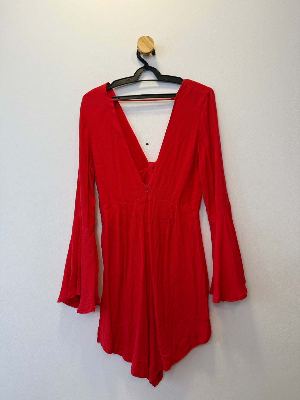 Macacão Vermelho