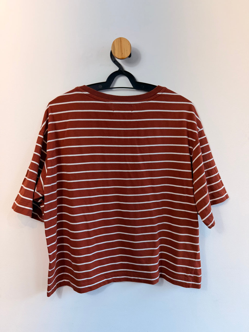 T-Shirt Listras Shoulder