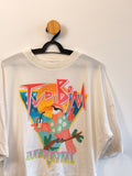Blusa Cropped Farm