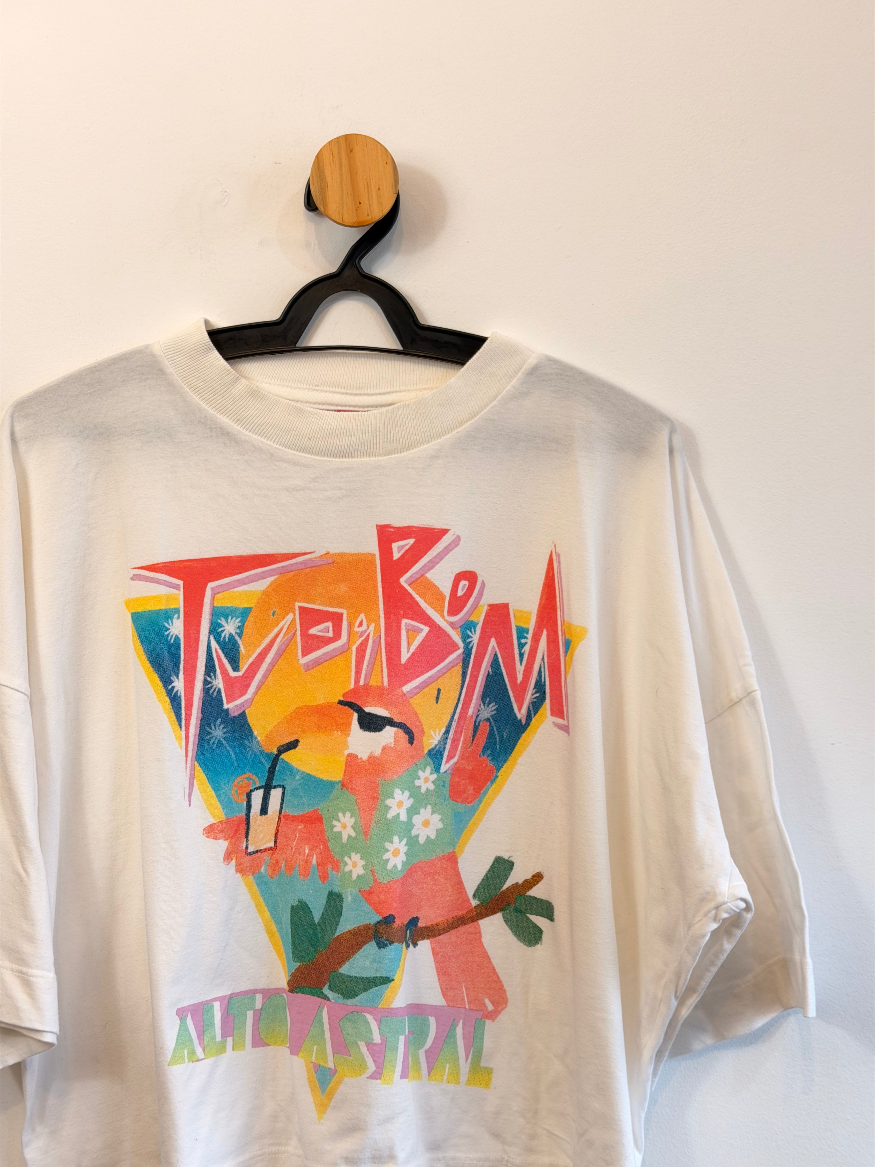 Blusa Cropped Farm