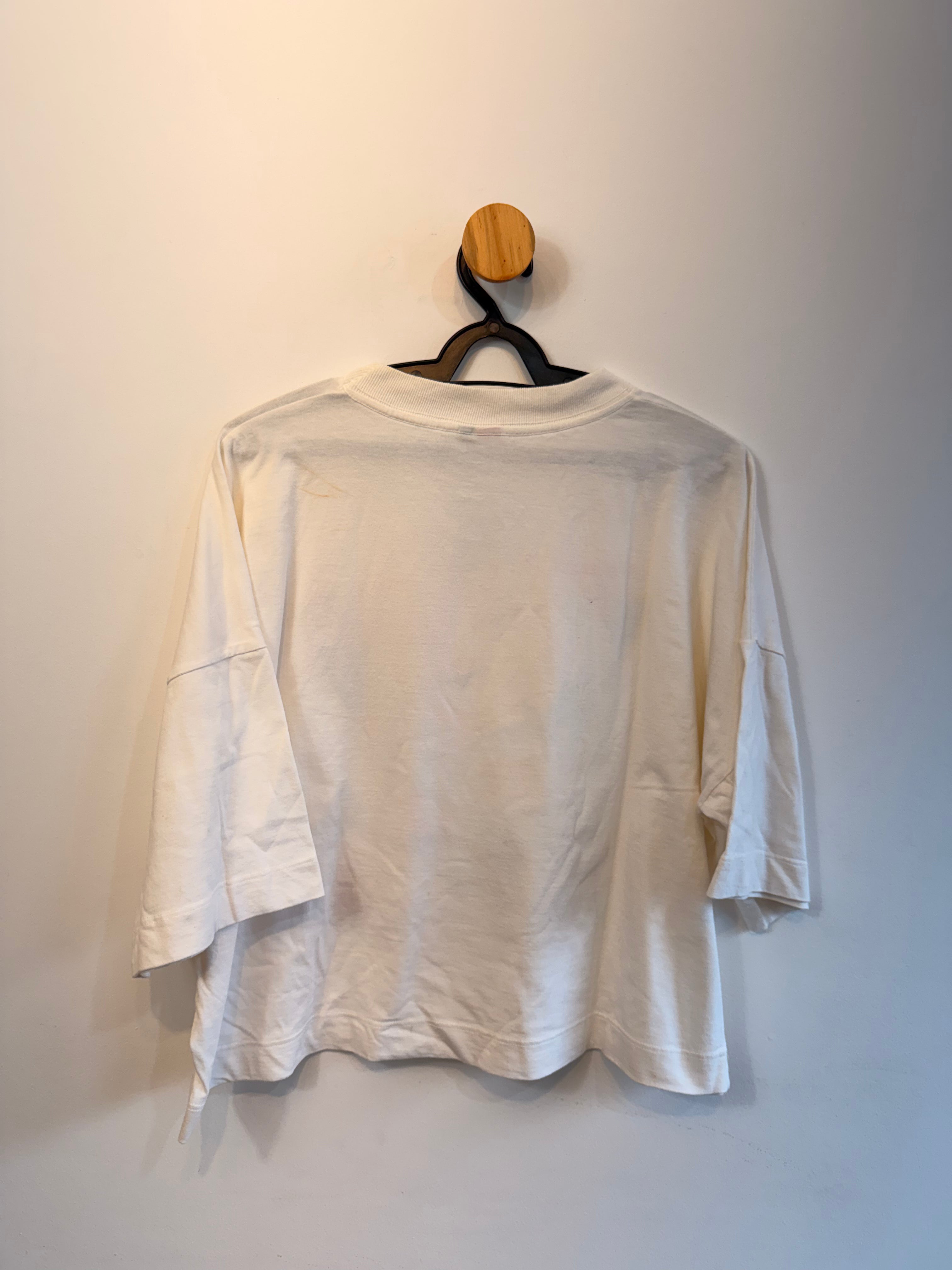 Blusa Cropped Farm