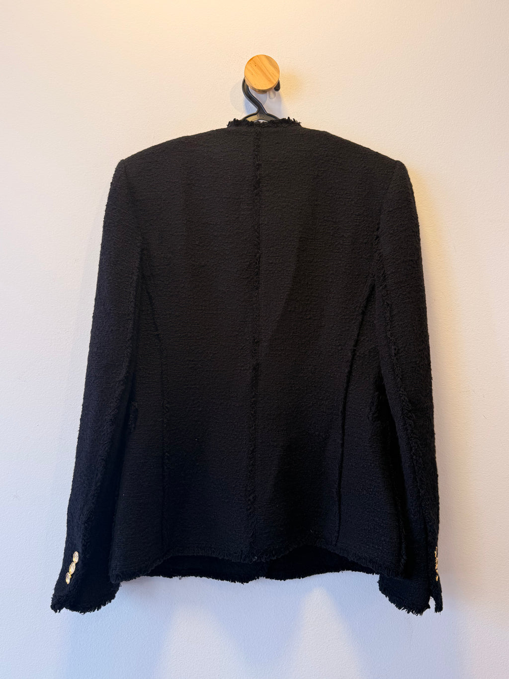 Blazer tweed Zara