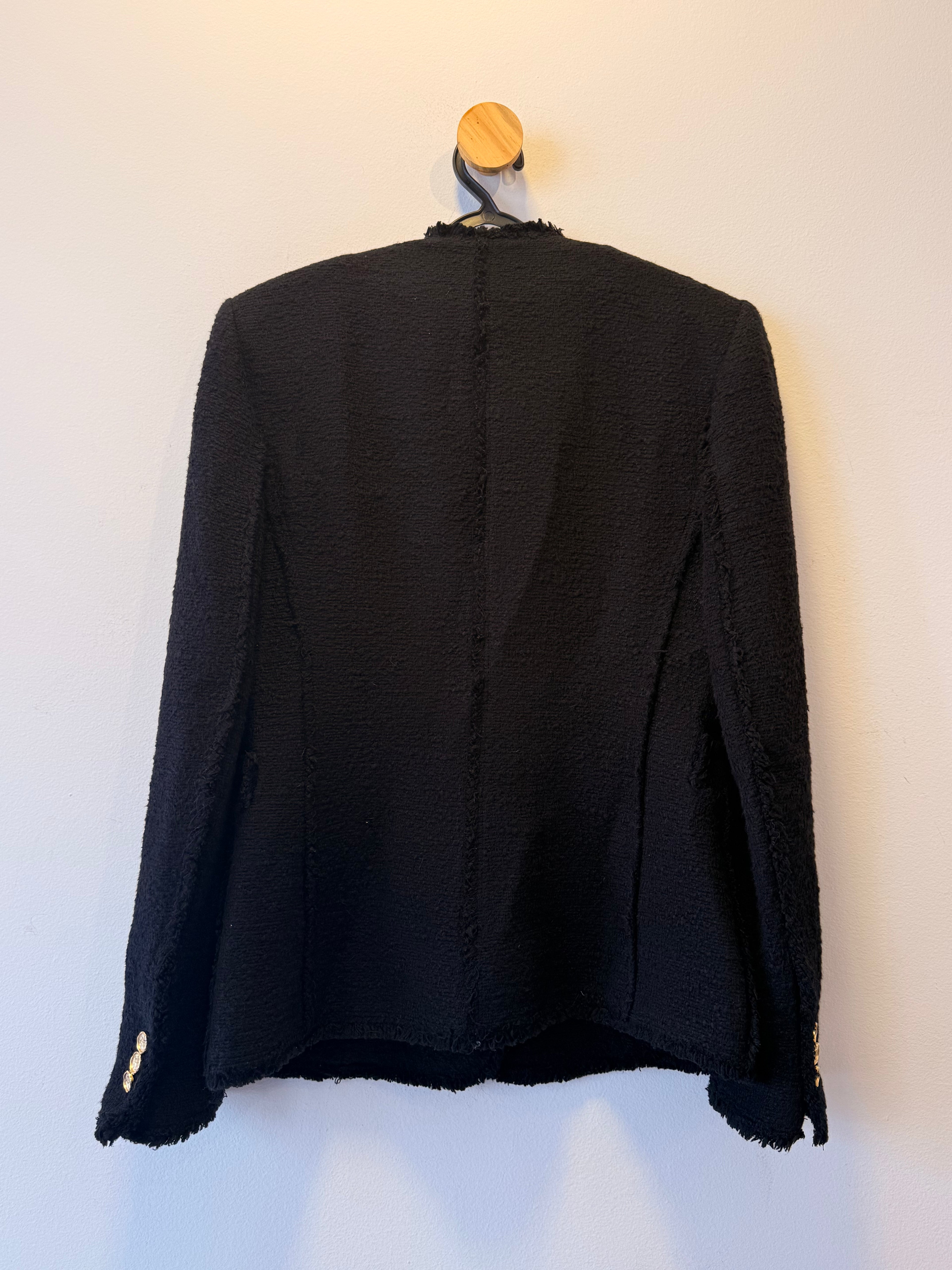 Blazer tweed Zara