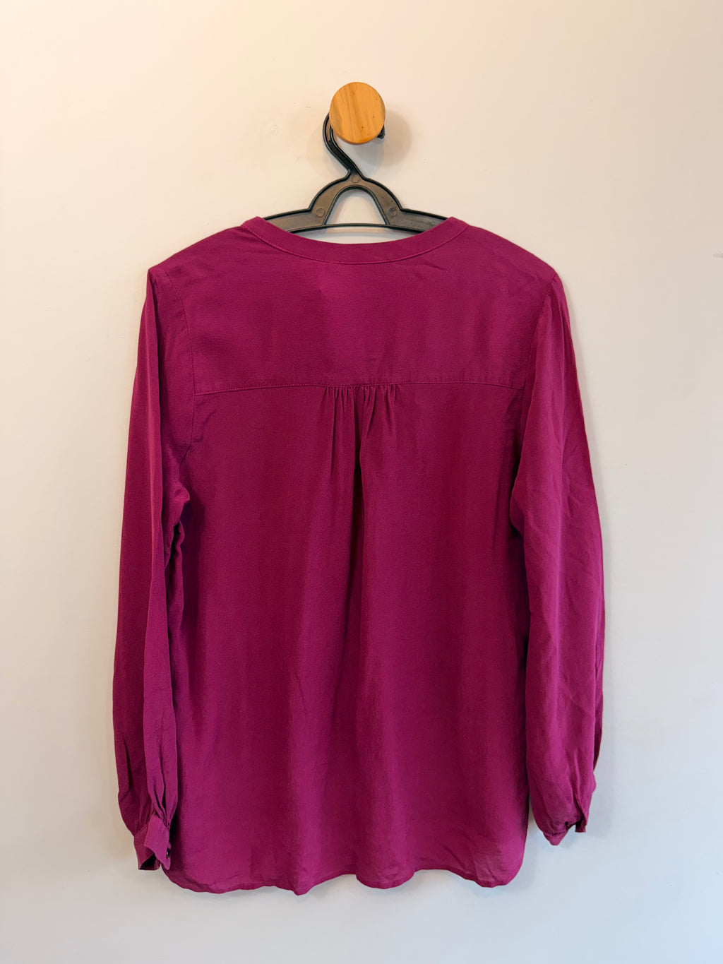 Blusa Vinho Ateen