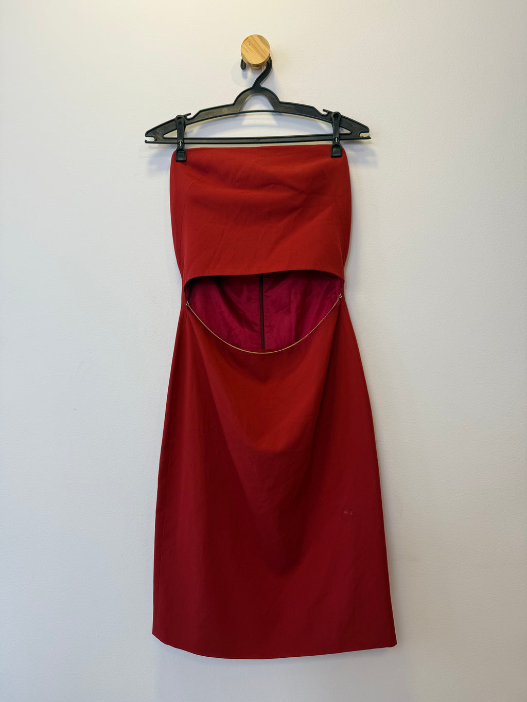Vestido Tomara que Caia