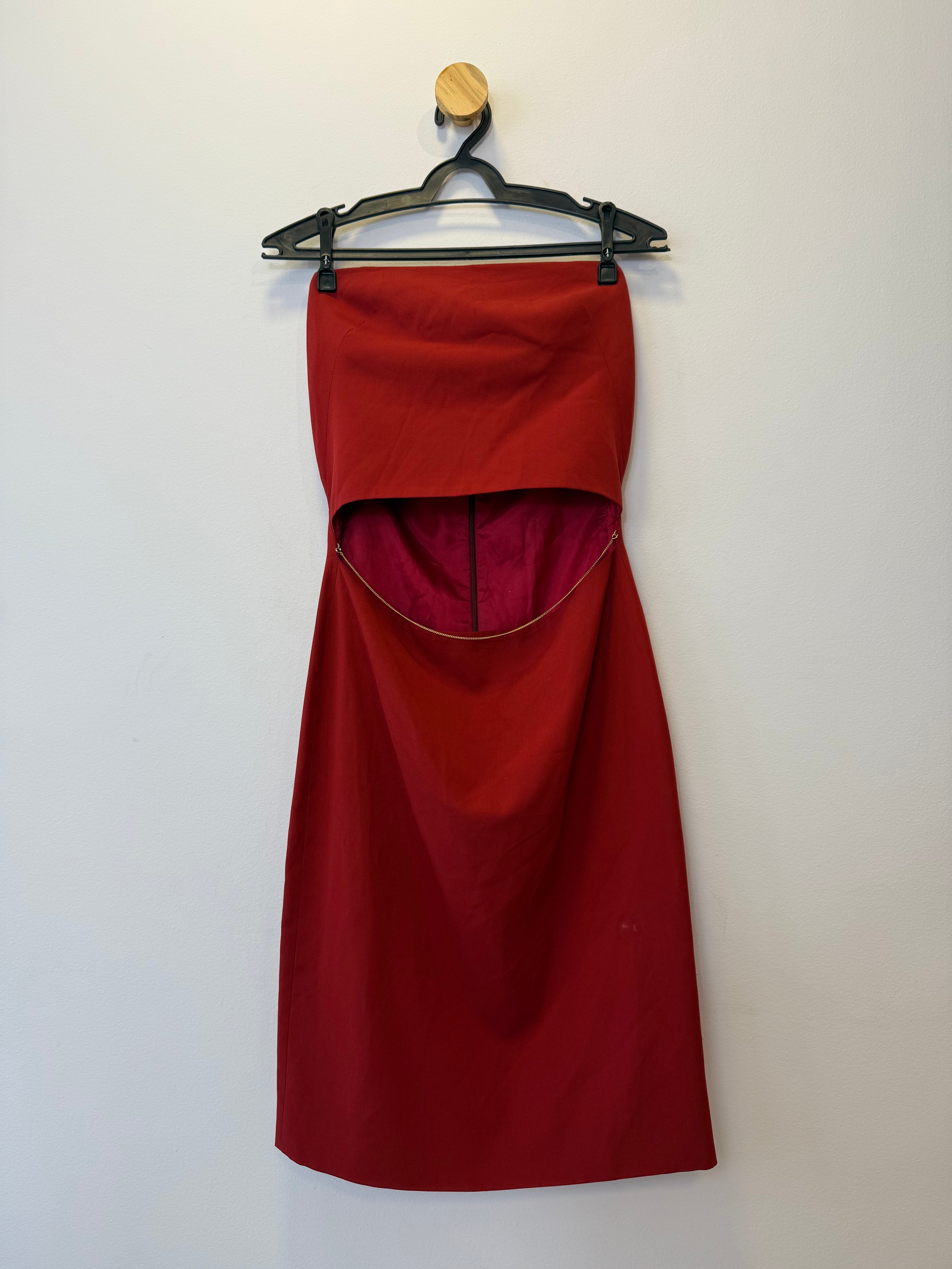 Vestido Tomara que Caia