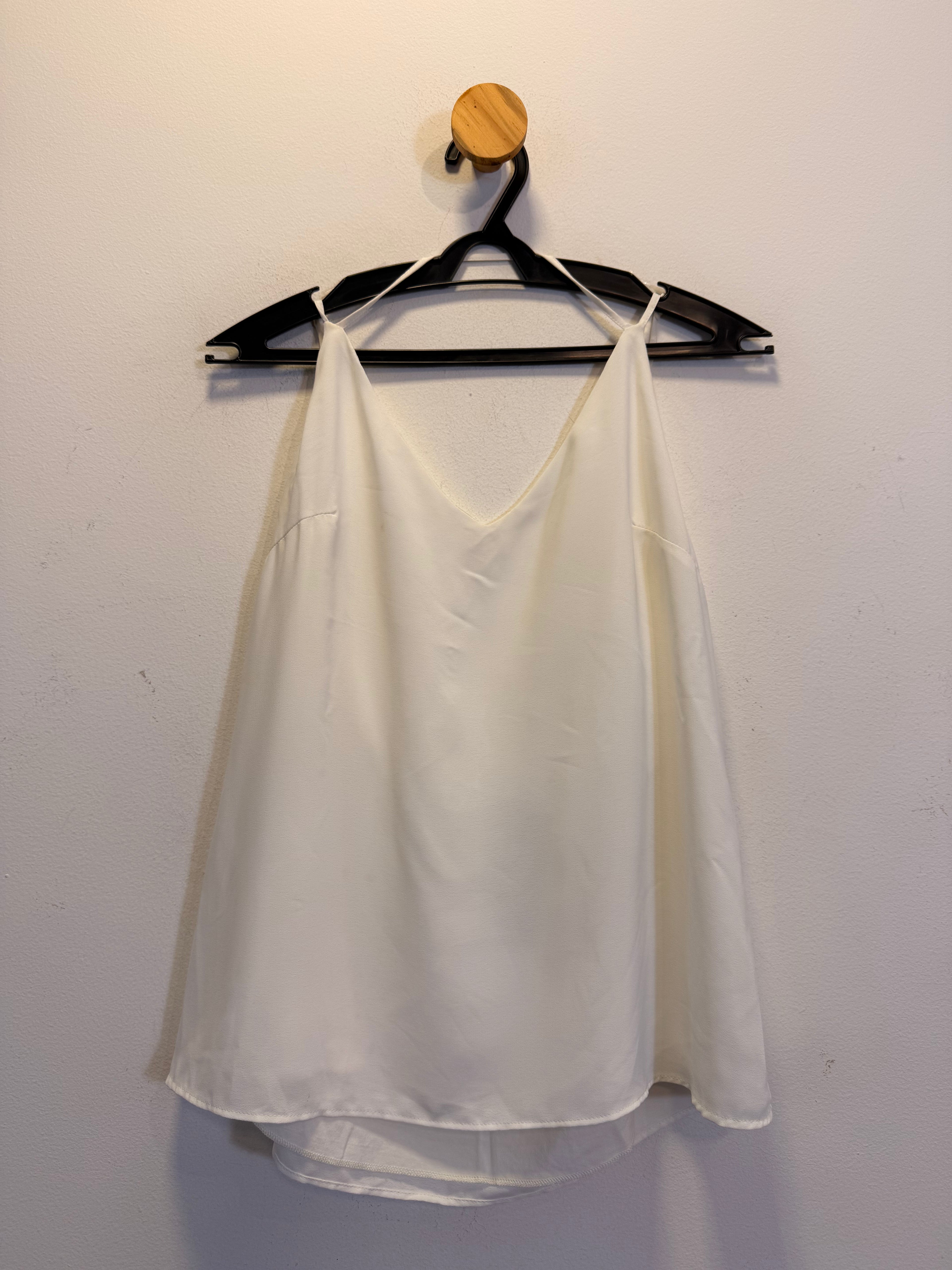 Blusa Branca Lez a Lez