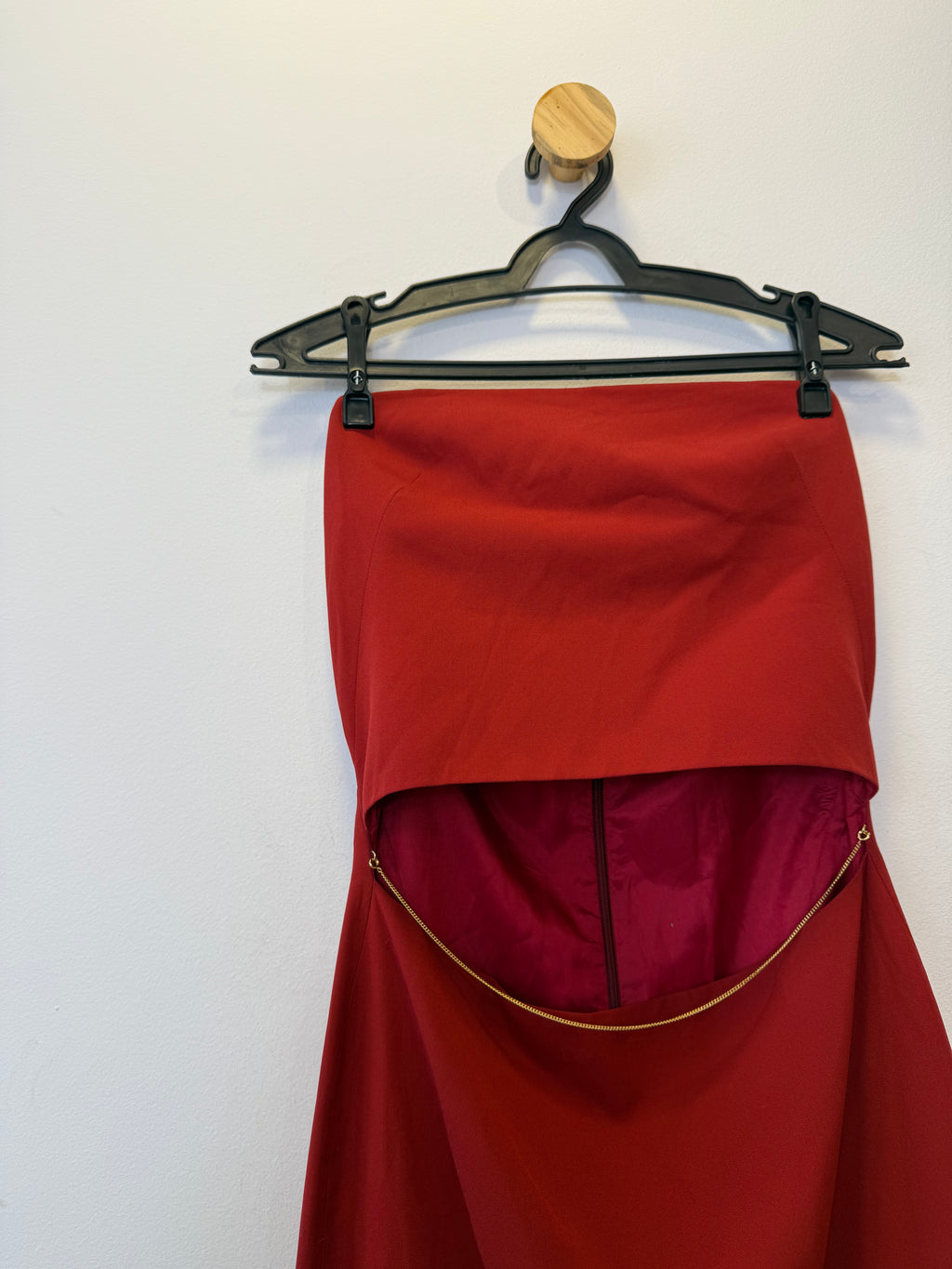 Vestido Tomara que Caia