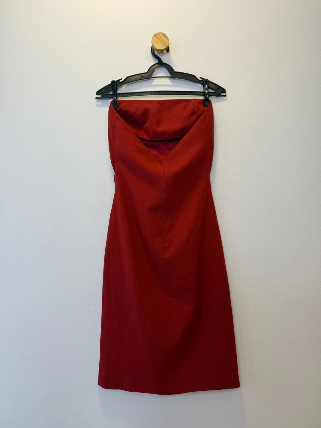 Vestido Tomara que Caia