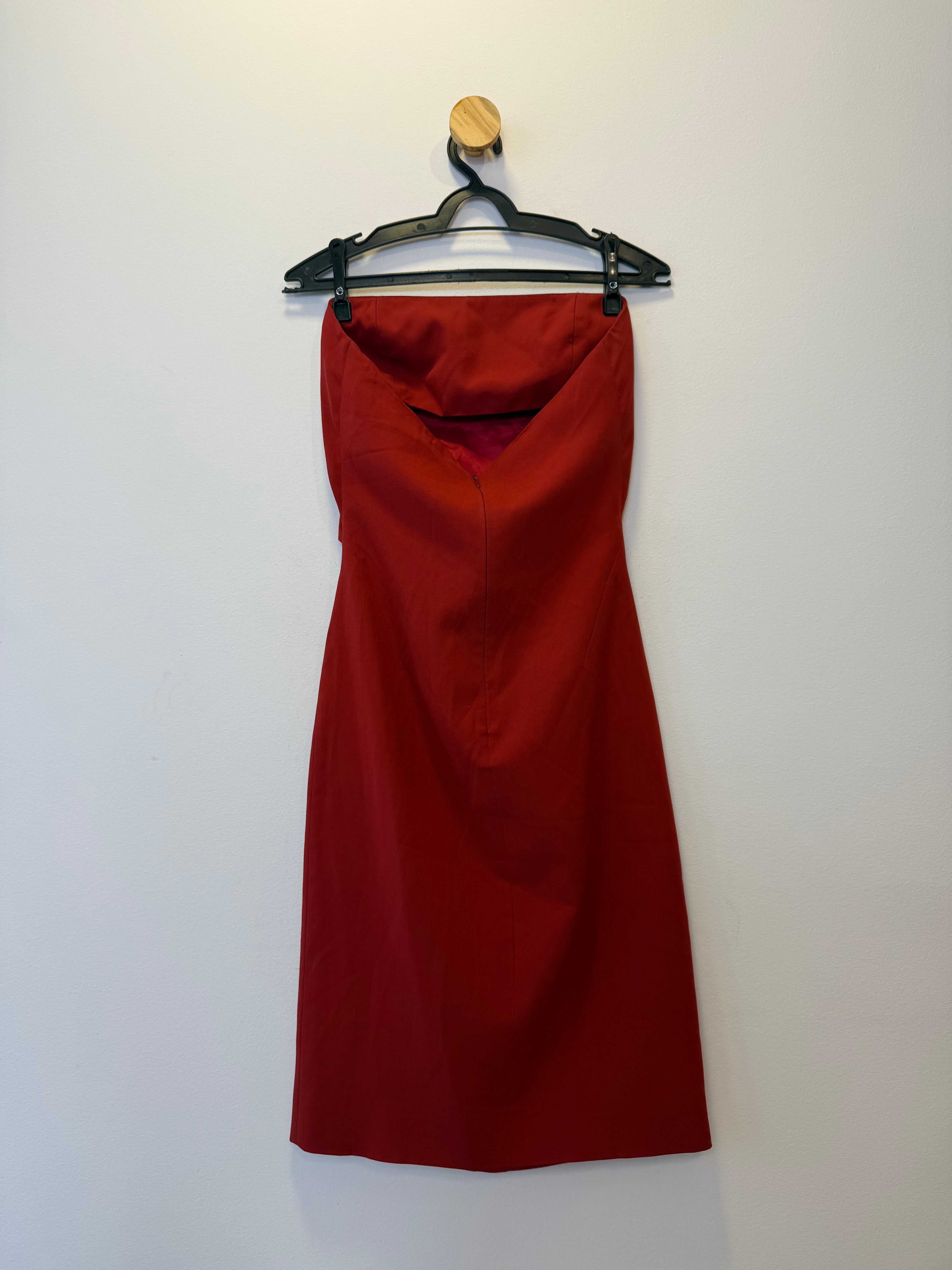 Vestido Tomara que Caia
