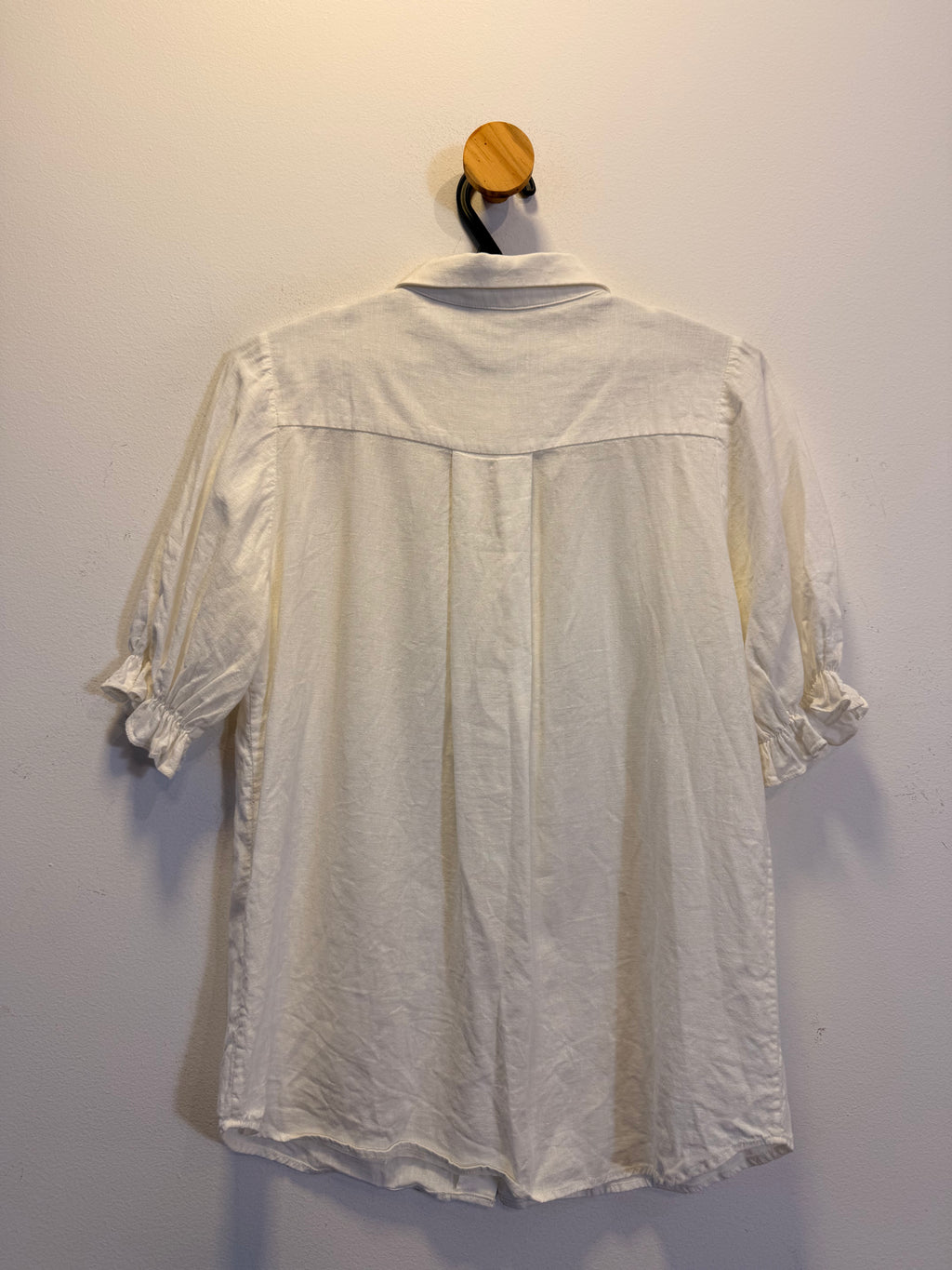 Camisa Branca Cris Barros