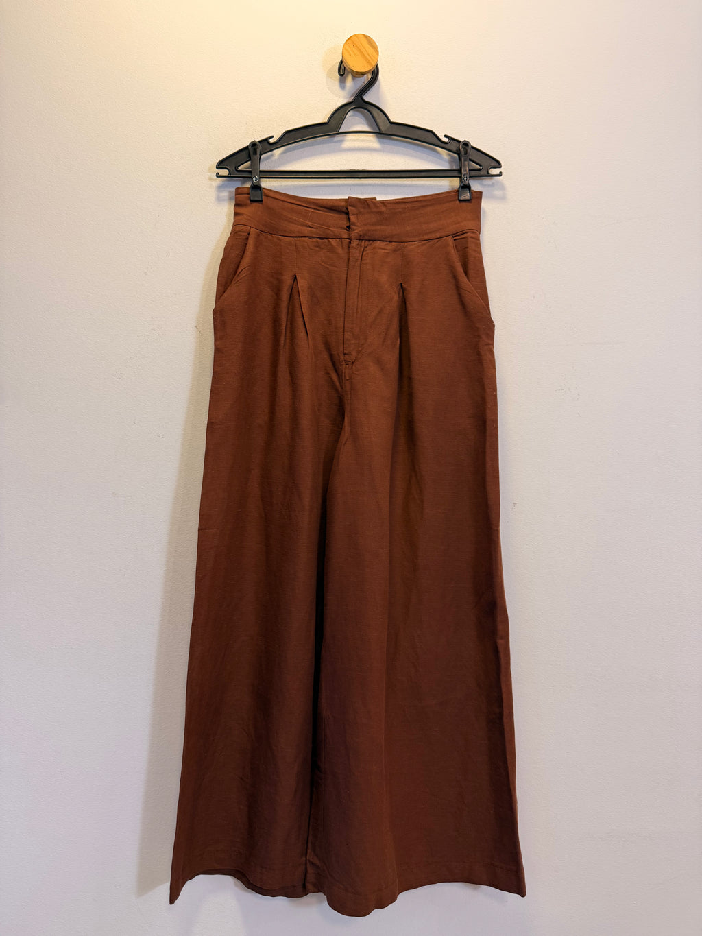 Calça Marrom Sommer
