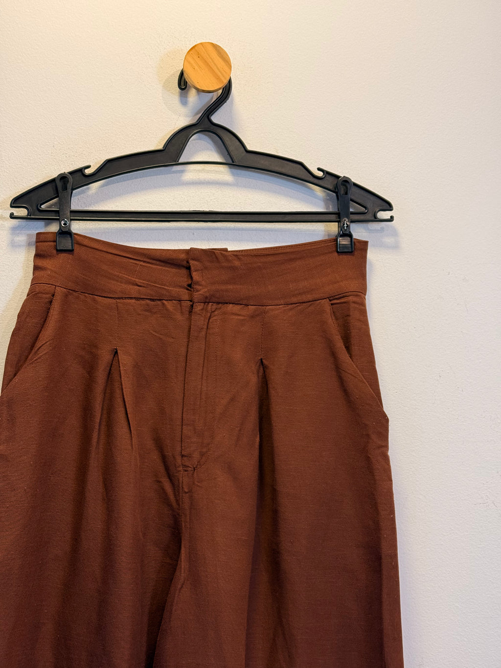 Calça Marrom Sommer