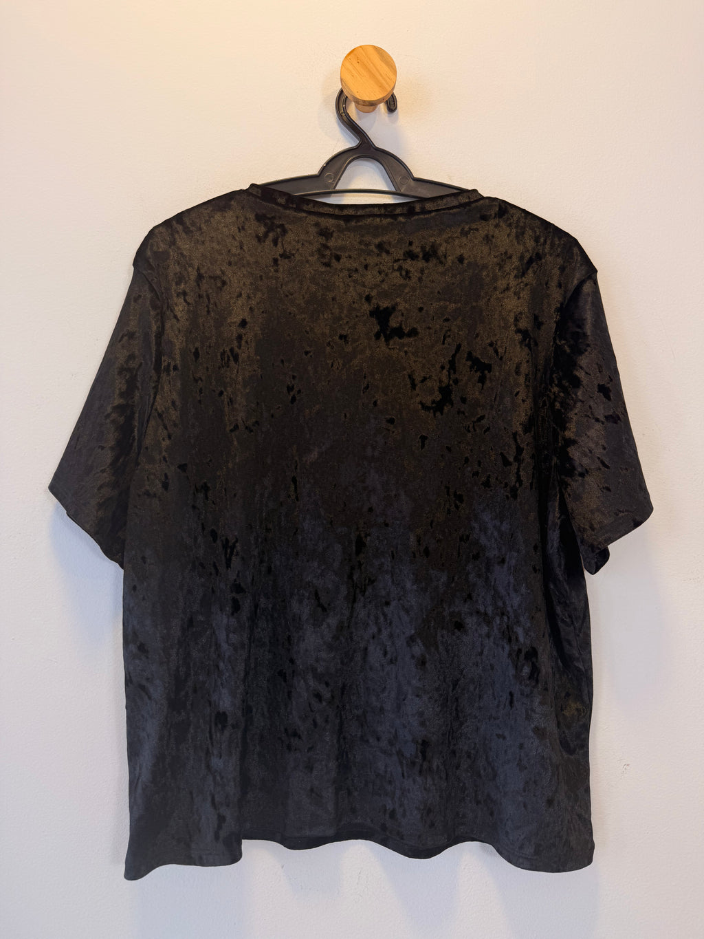 Blusa Preta Atmosphere