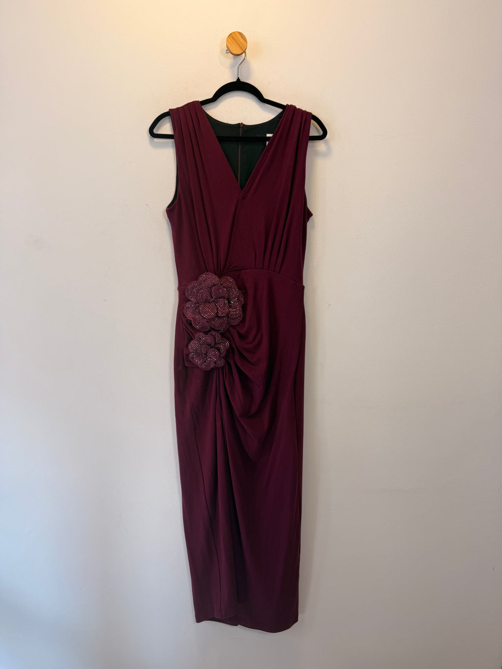 Vestido de Festa Lança Perfume